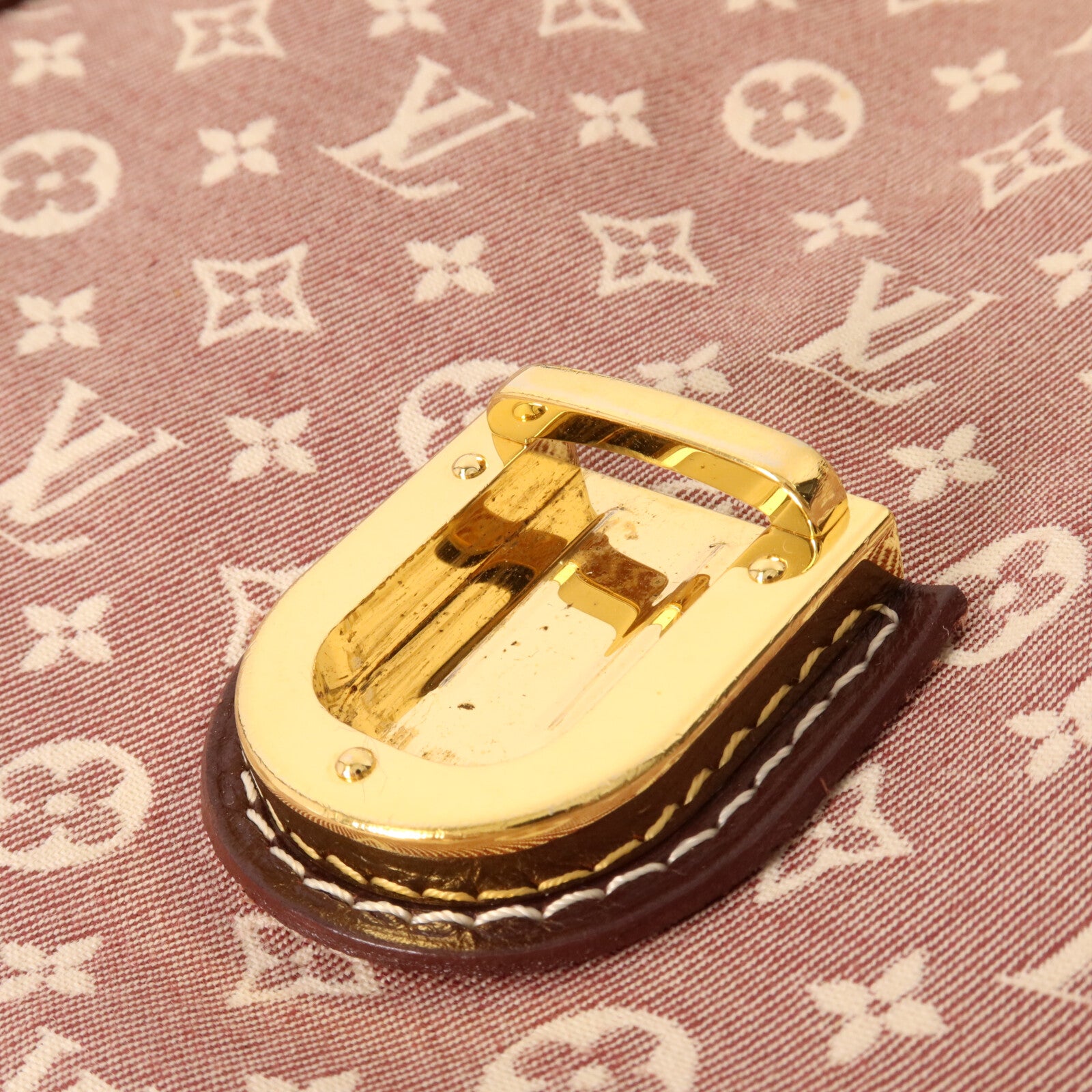 LOUIS VUITTON Monogram Idylle Elegie手挽肩背兩用袋