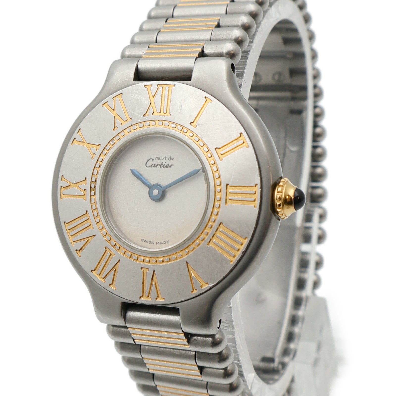 CARTIER Must de Cartier 21