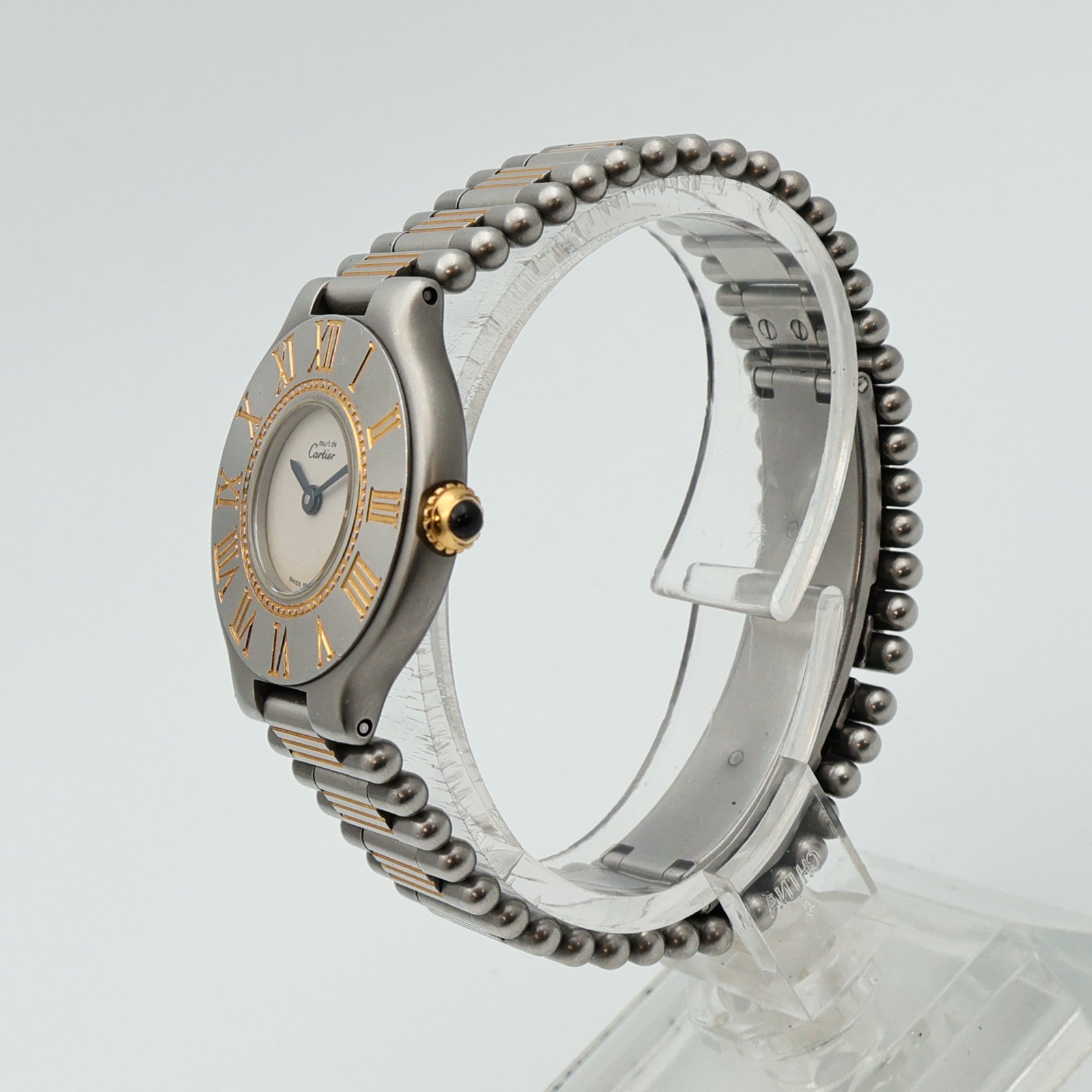 CARTIER Must de Cartier 21