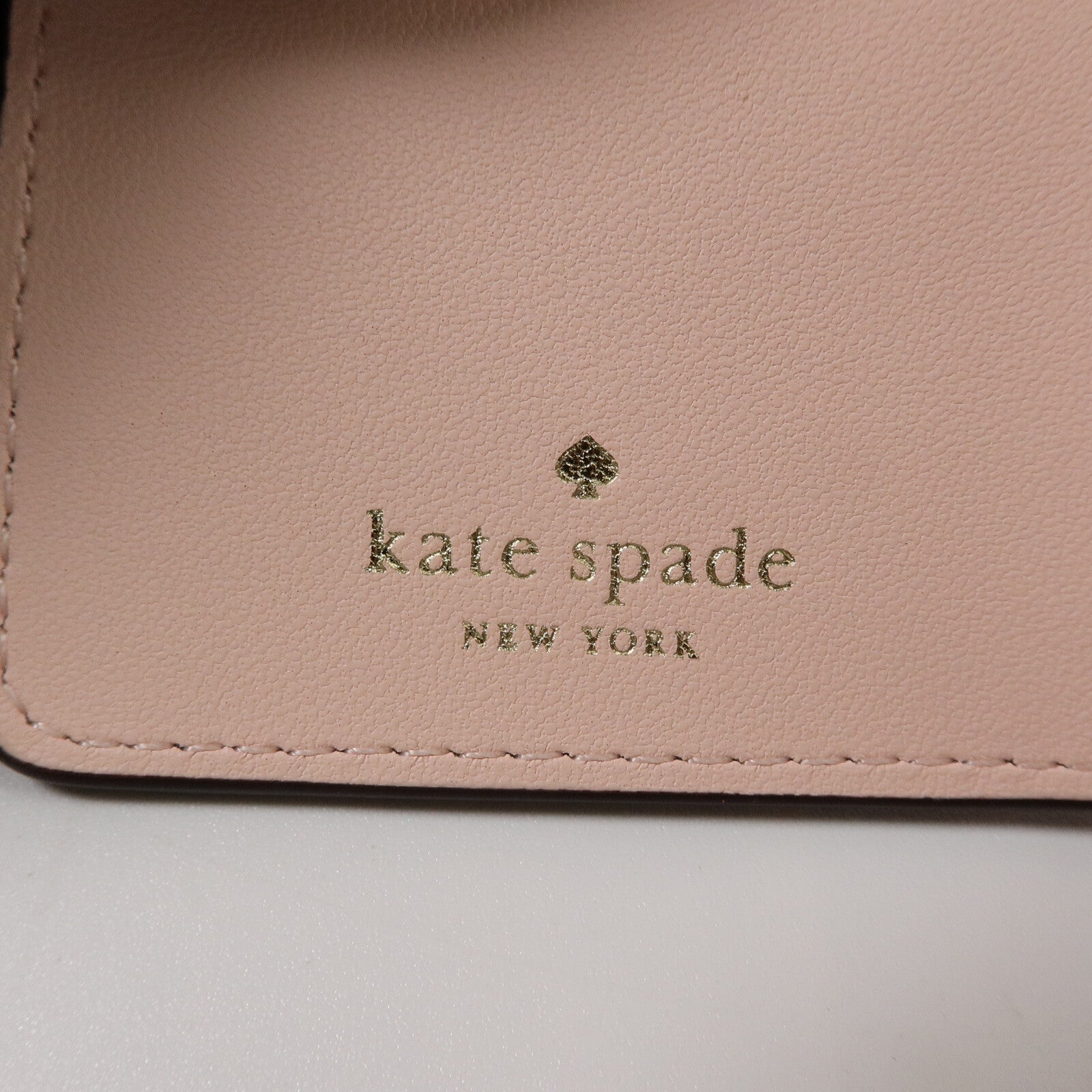 Kate Spade Saffiano皮革Long Wallet長錢包