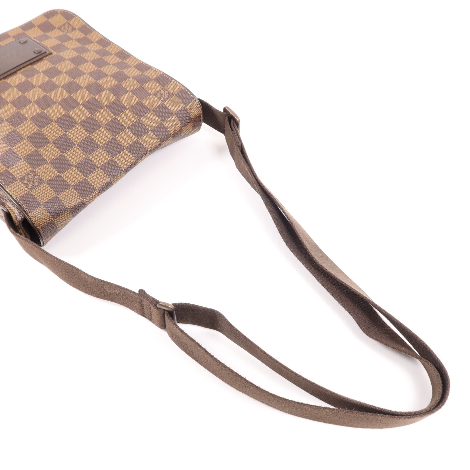 LOUIS VUITTON Damier Brooklyn PM肩背袋