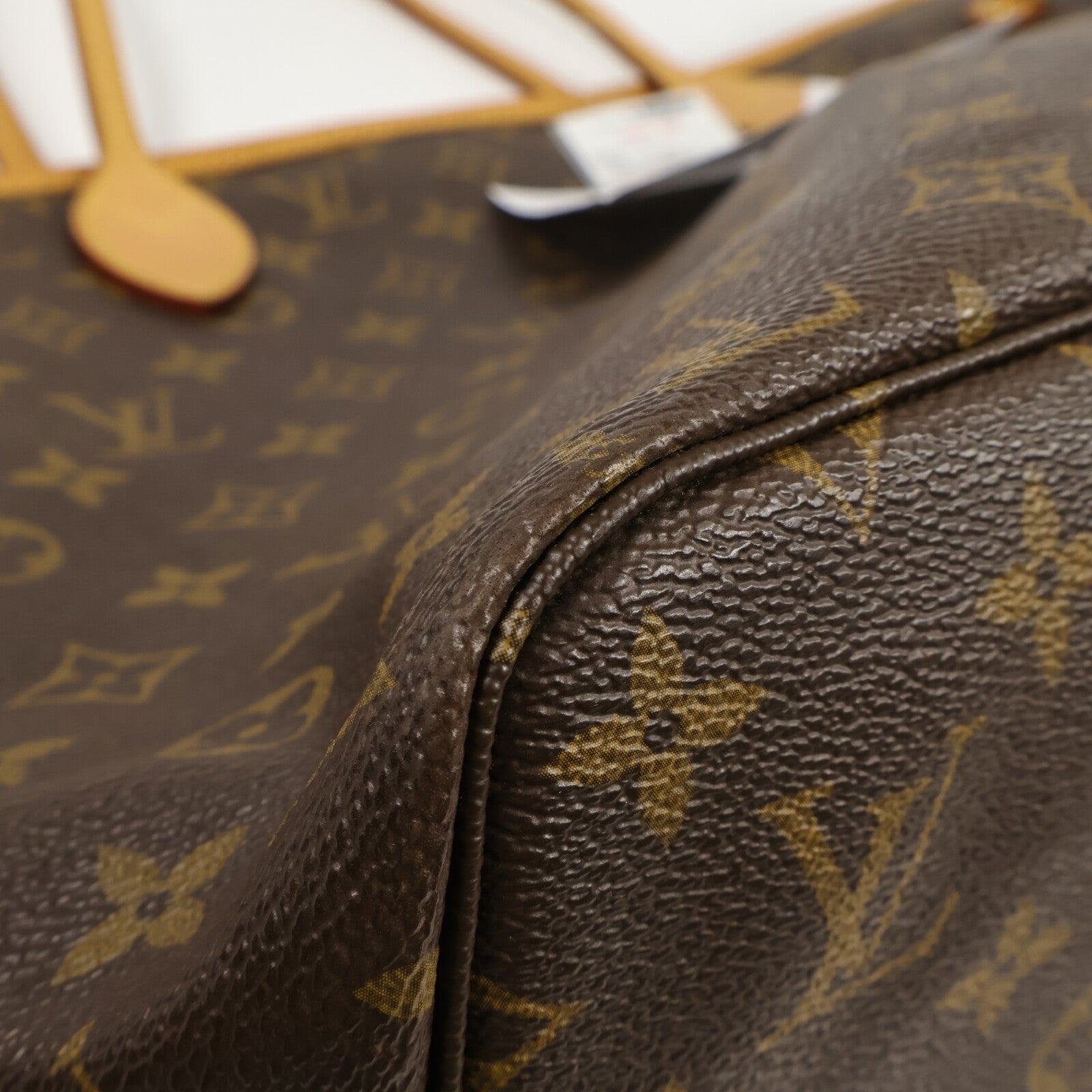 LOUIS VUITTON Monogram Neverfull MM手挽袋
