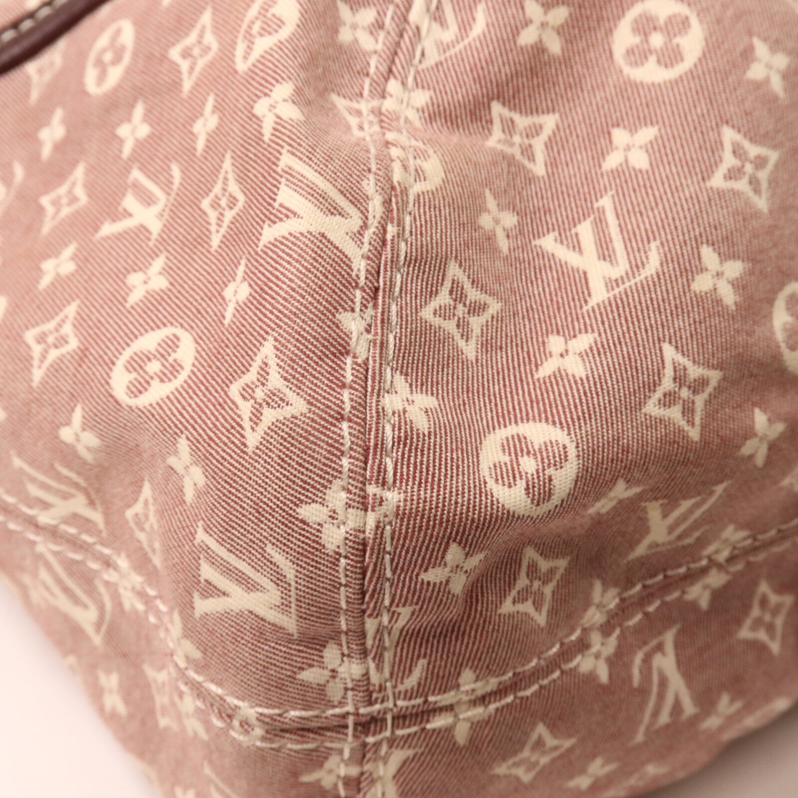 LOUIS VUITTON Monogram Idylle Elegie手挽肩背兩用袋