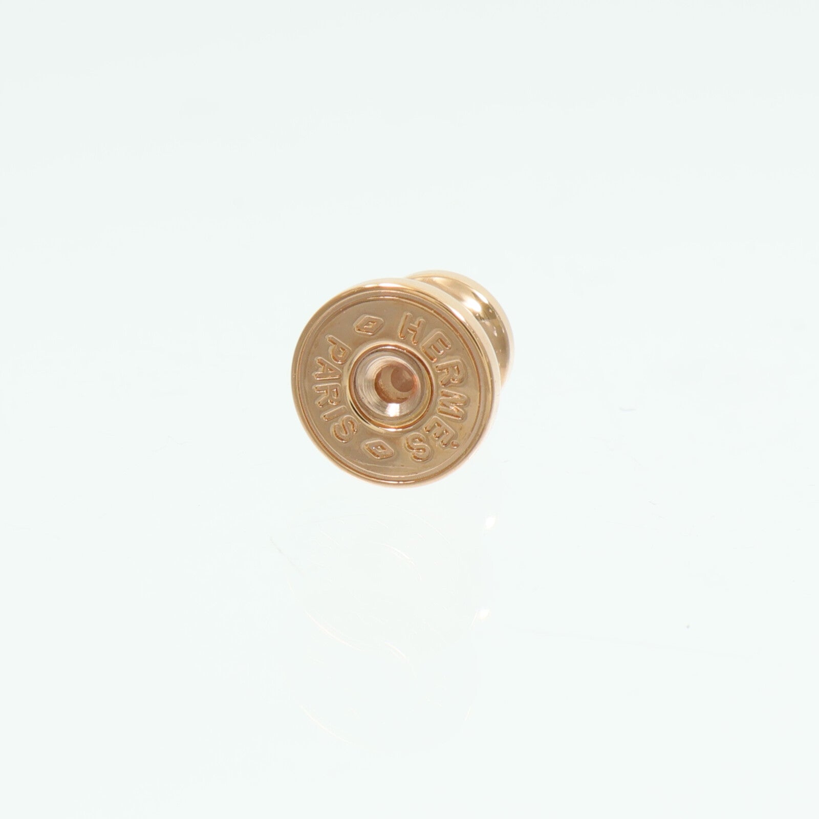 HERMES 琺瑯/金屬Mini Pop H Earrings耳環