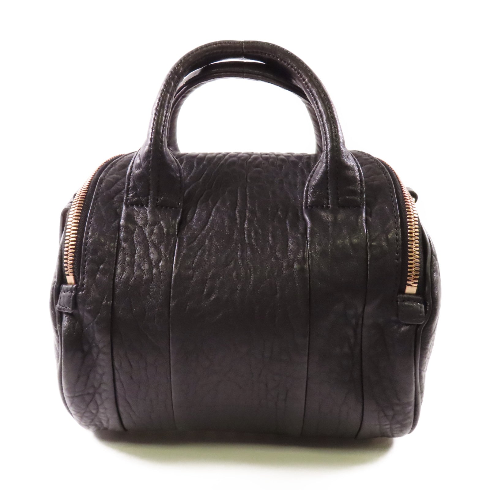 alexanderwang 牛皮皮革2 Way Shoulder Bag手挽肩背兩用袋