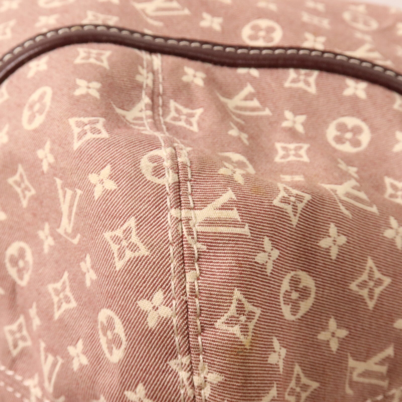 LOUIS VUITTON Monogram Idylle Elegie手挽肩背兩用袋