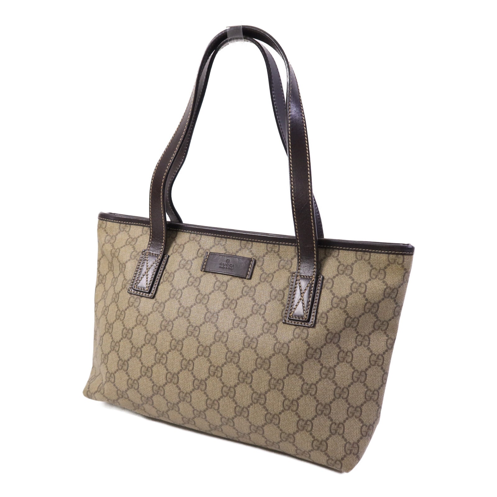 GUCCI 塗層帆布Tote Bag手挽袋