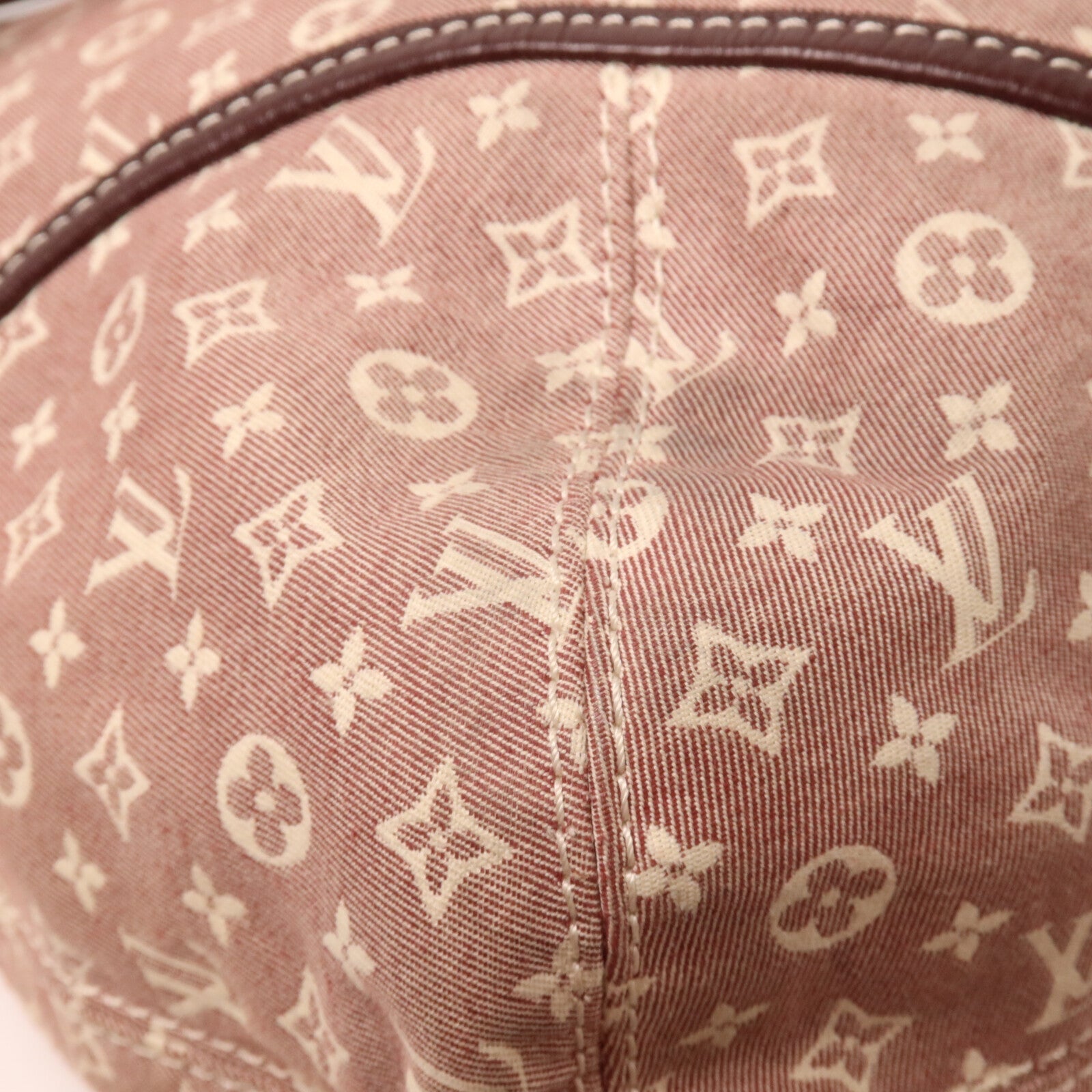 LOUIS VUITTON Monogram Idylle Elegie手挽肩背兩用袋
