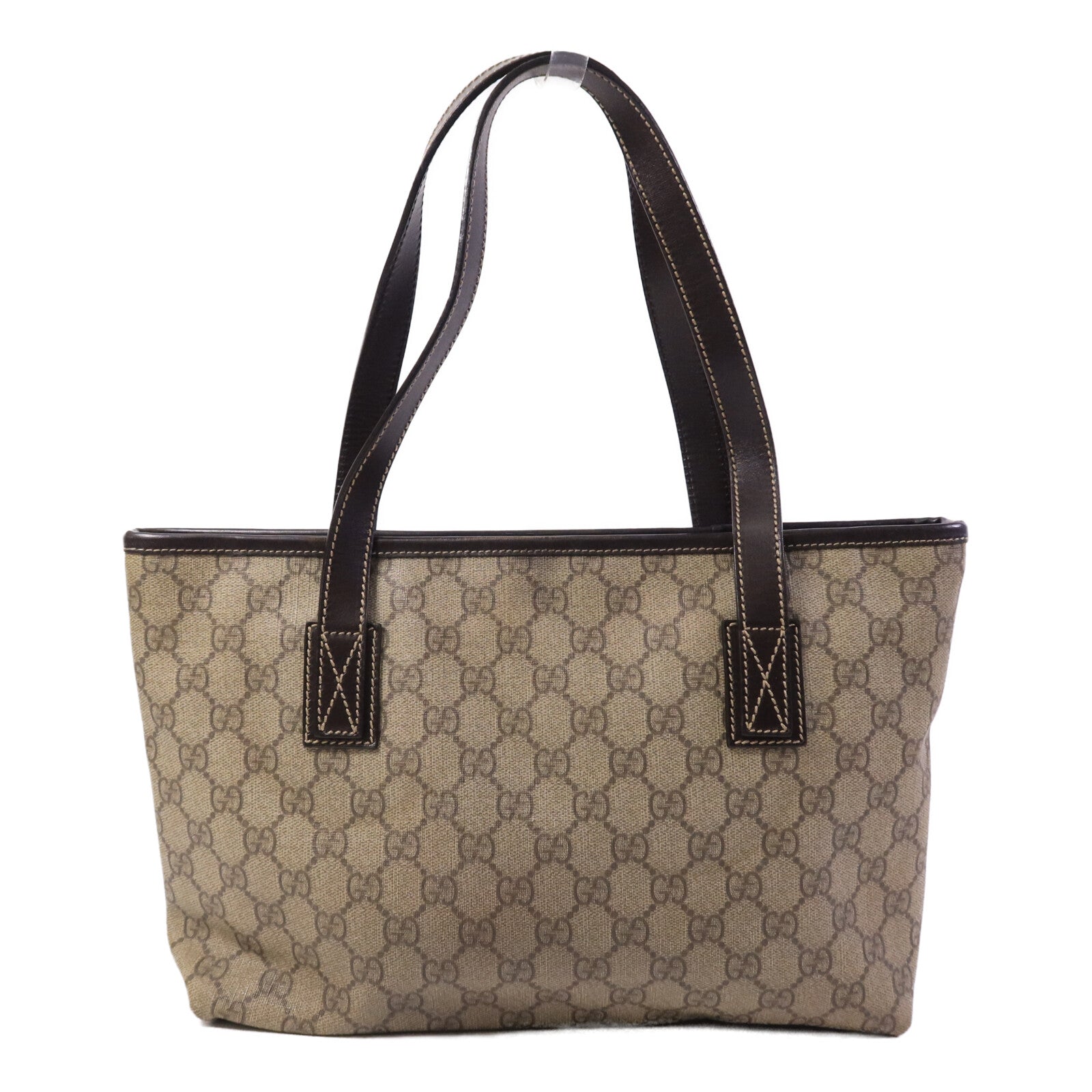 GUCCI 塗層帆布Tote Bag手挽袋