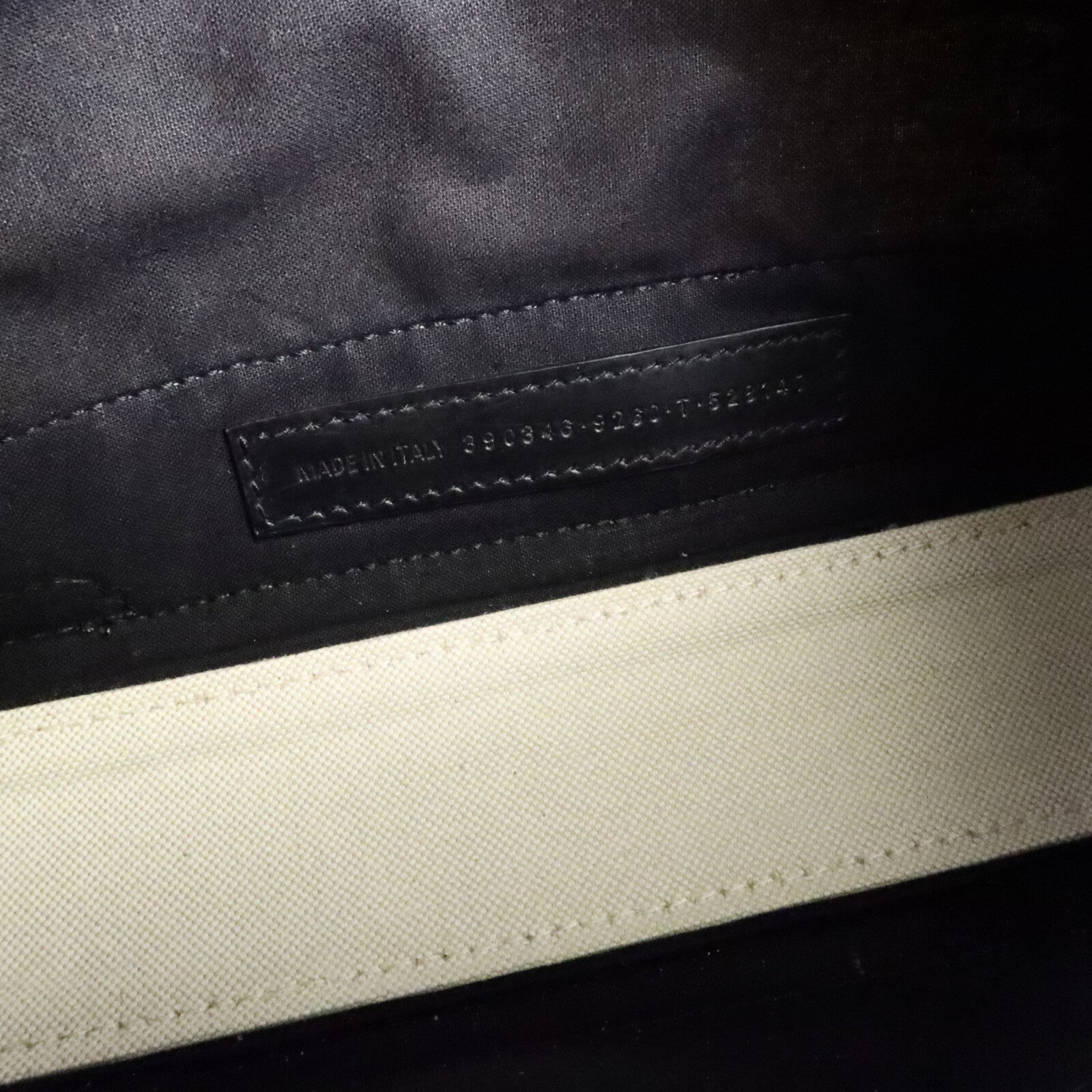 BALENCIAGA 帆布Cabas XS手挽肩背兩用袋