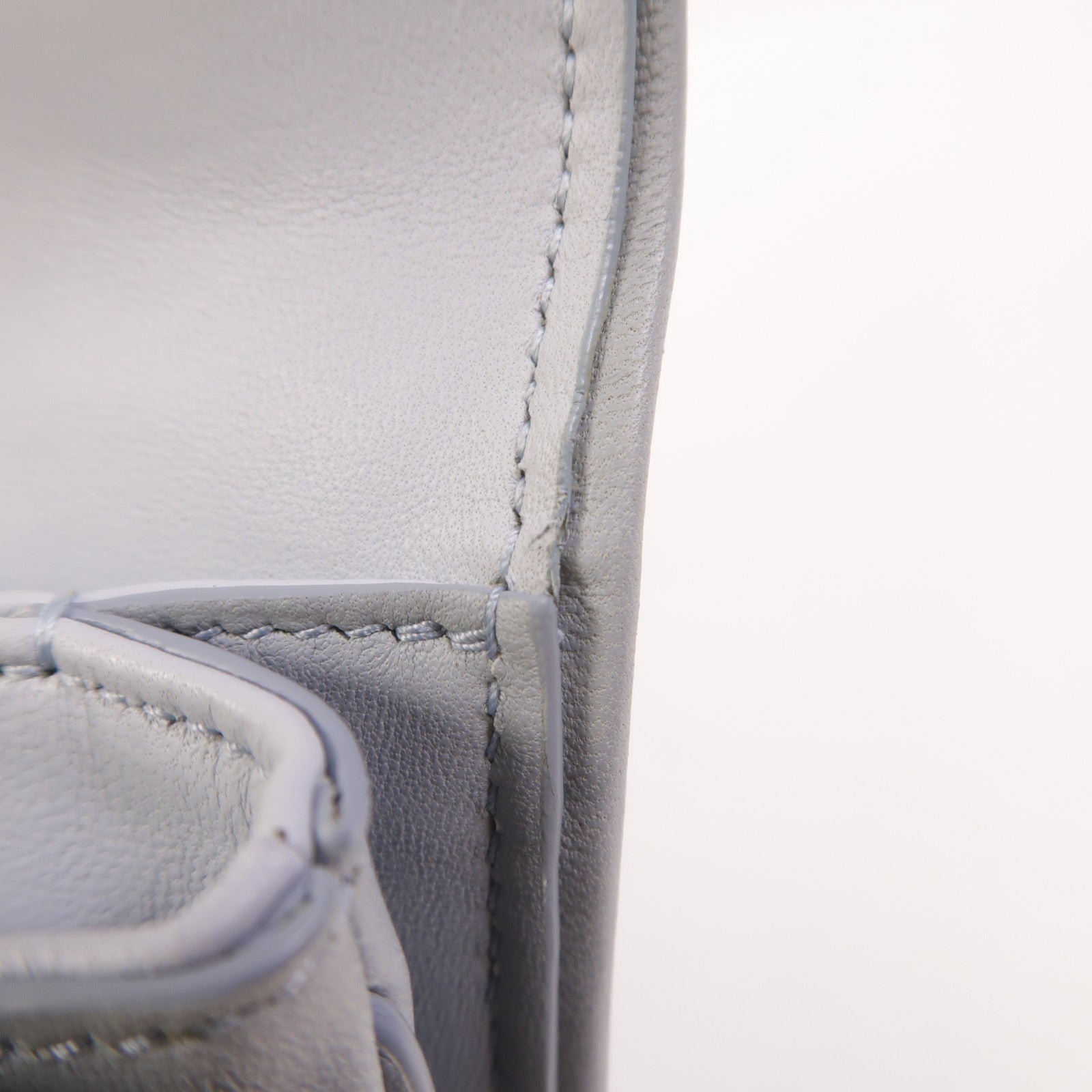 Loro Piana 羊皮皮革Lock In肩背袋