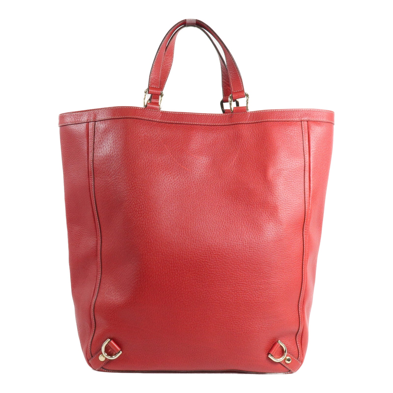 GUCCI 牛皮皮革Tote Bag手挽袋