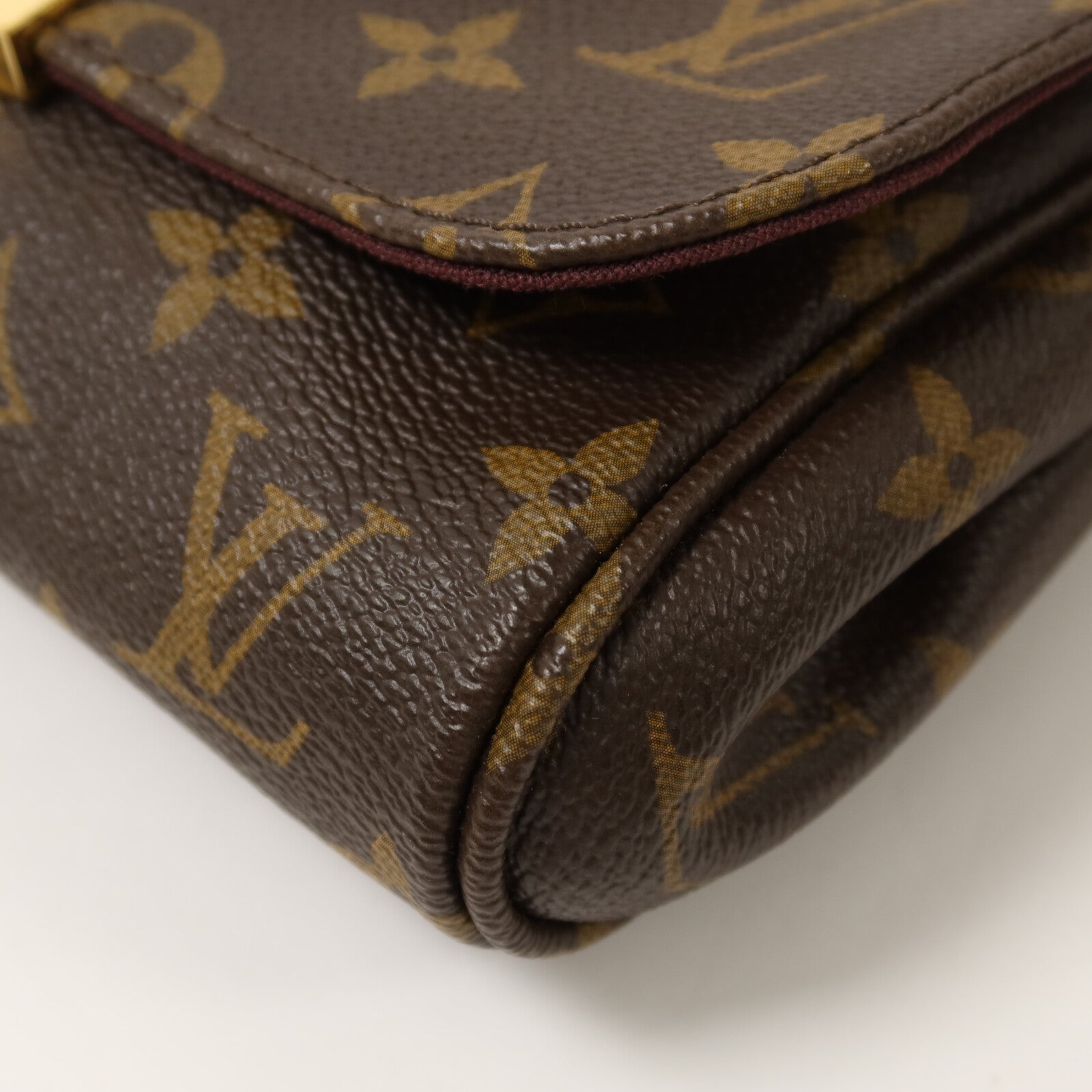 LOUIS VUITTON Monogram Favorite MM鏈帶手挽肩背兩用袋