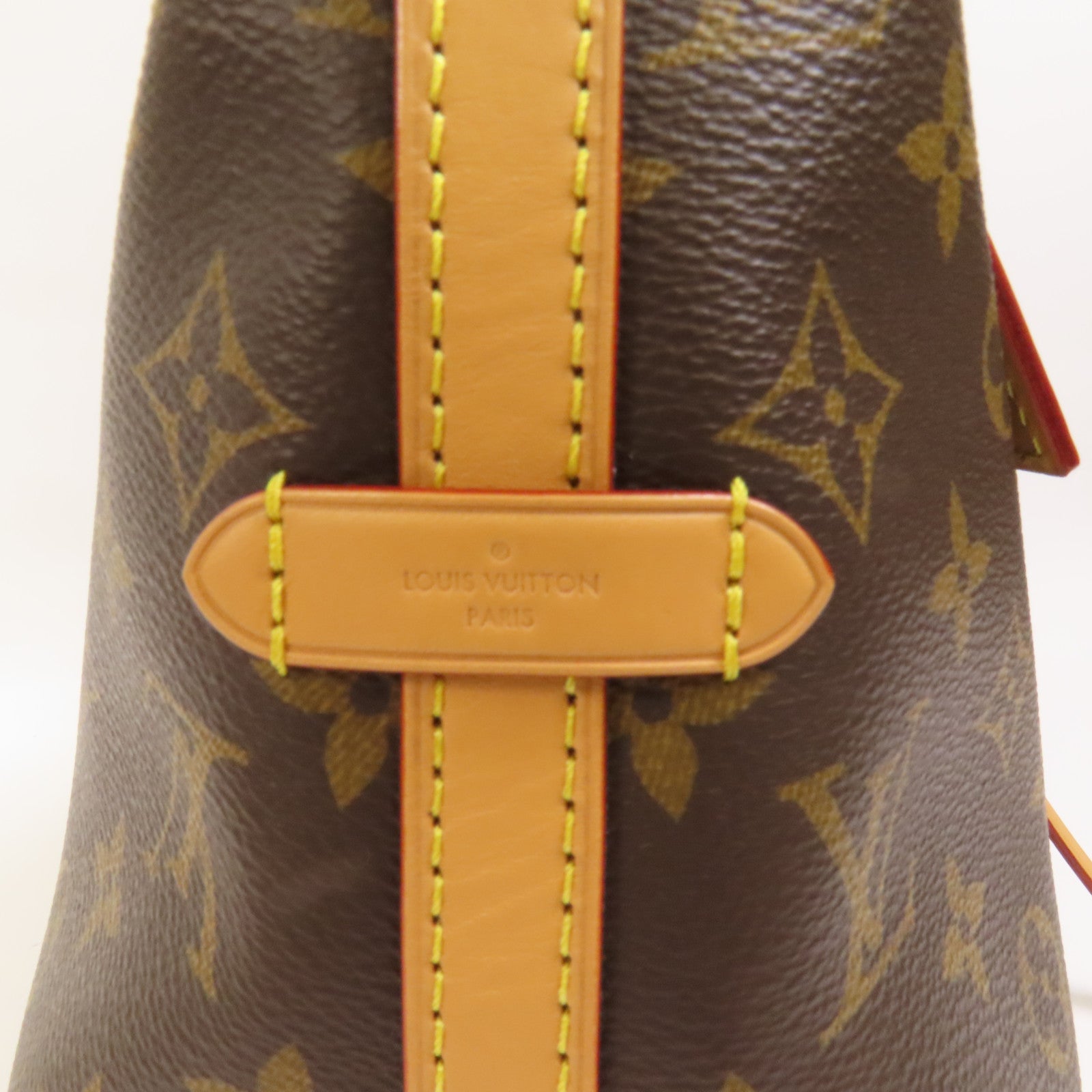 LOUIS VUITTON Monogram CarryAll PM金扣肩背袋