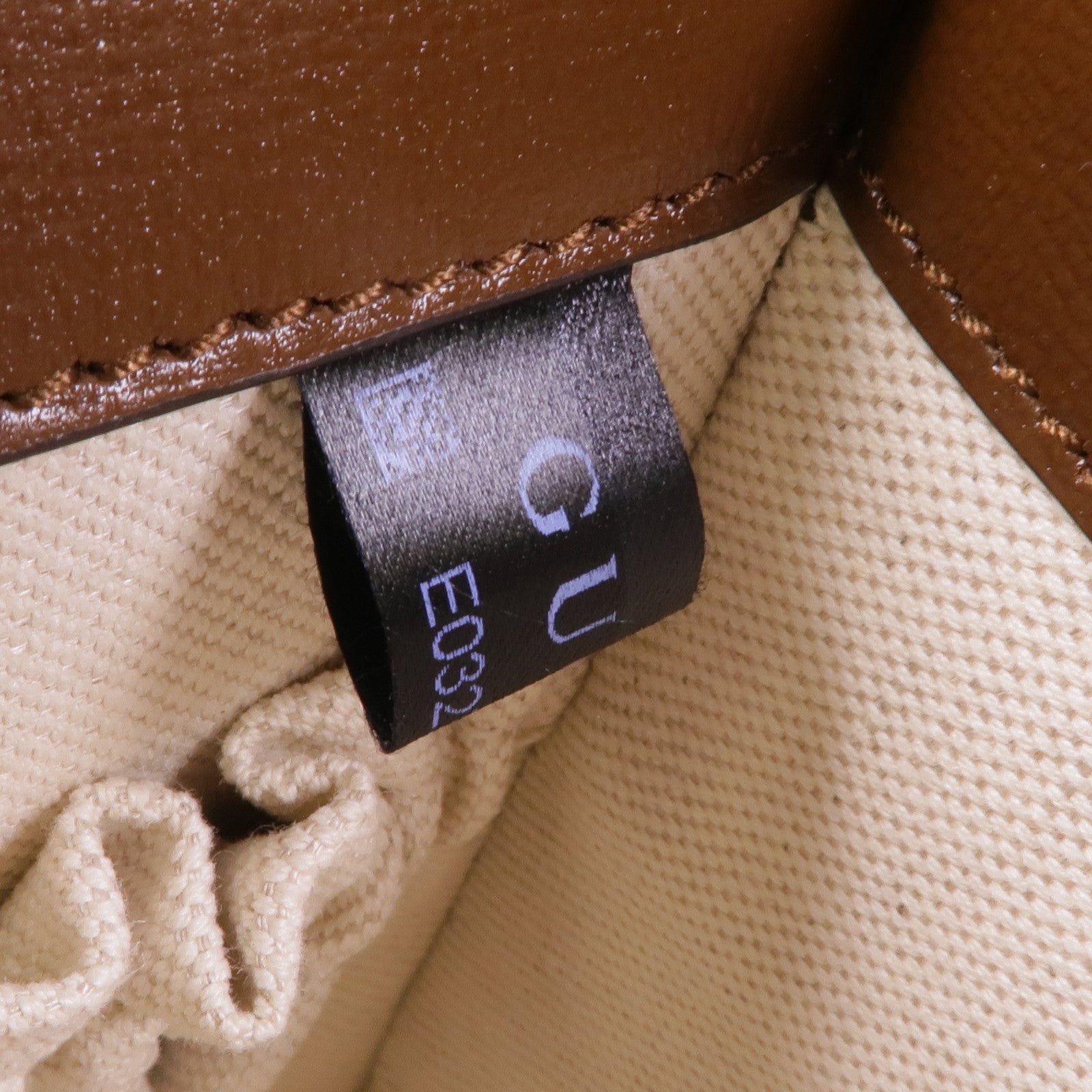 GUCCI 塗層帆布Hand Bag金扣手挽袋