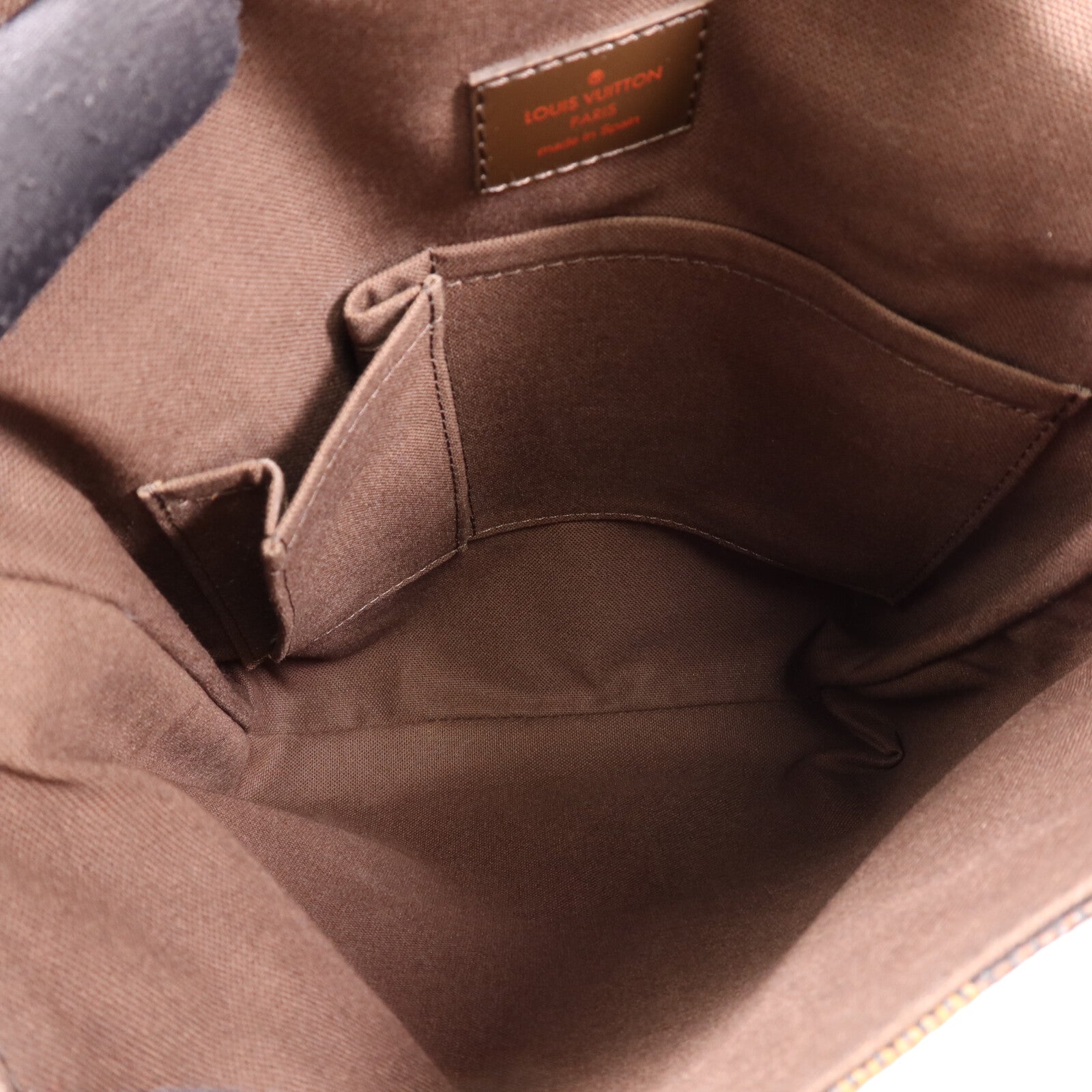 LOUIS VUITTON Damier Brooklyn PM肩背袋