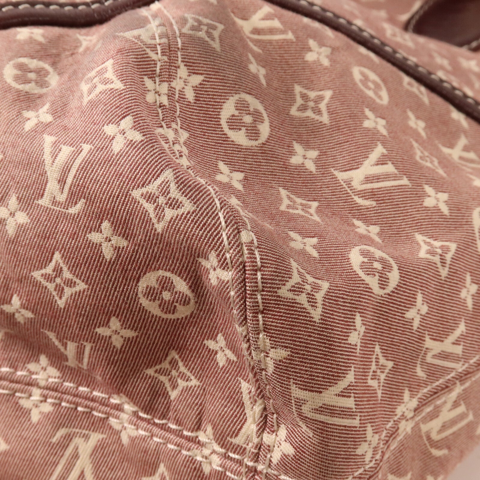 LOUIS VUITTON Monogram Idylle Elegie手挽肩背兩用袋