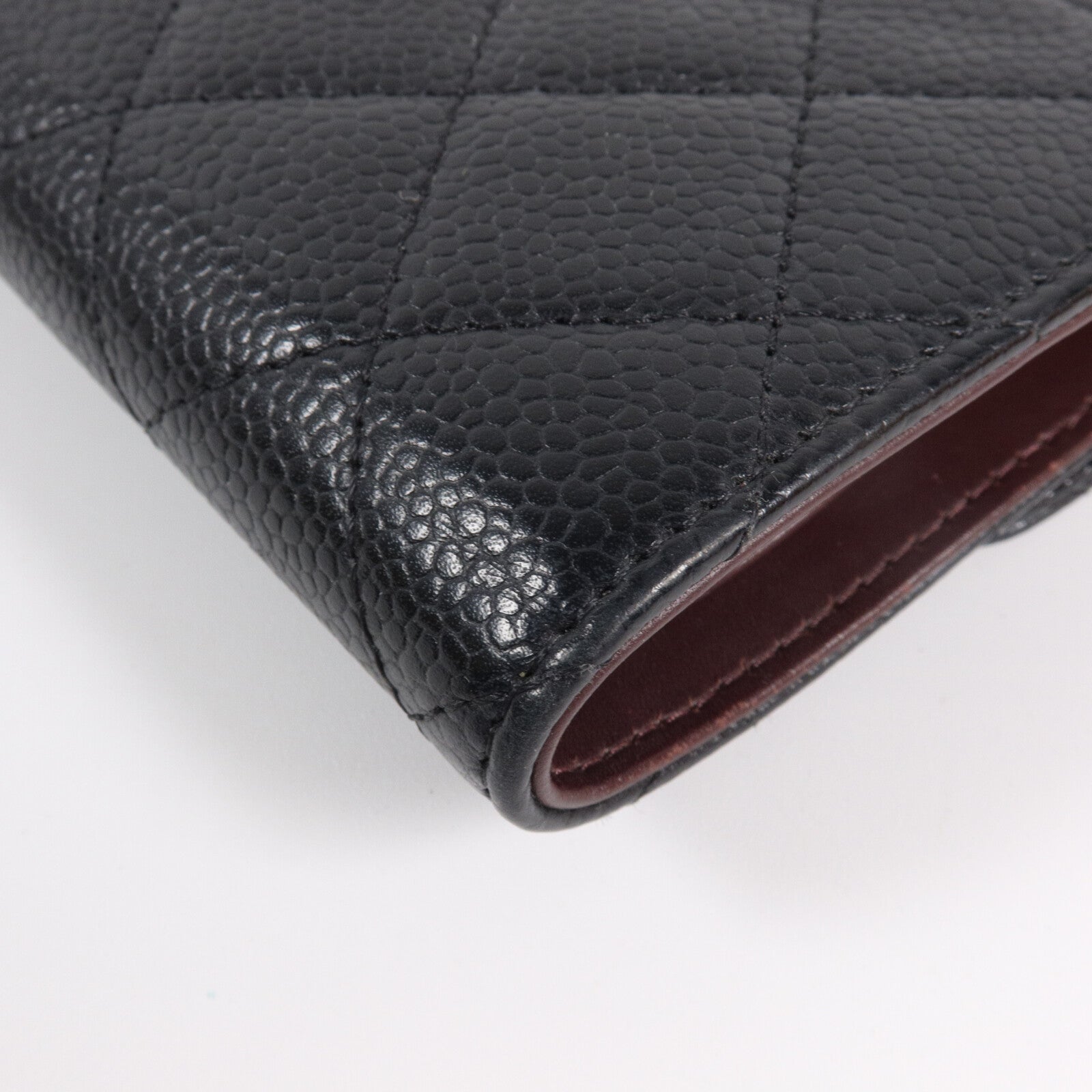 CHANEL 牛皮皮革Classic Small Flap Wallet錢包