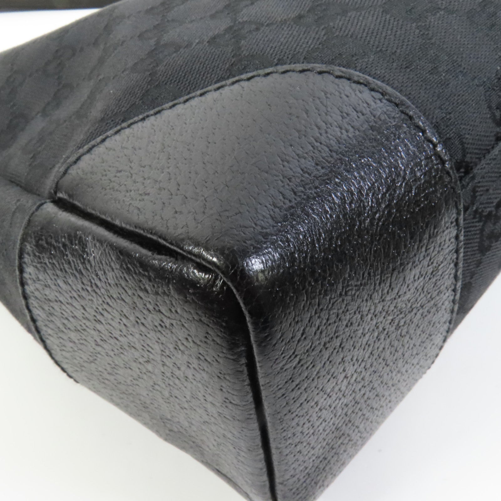 GUCCI 帆布Shoulder Bag肩背袋