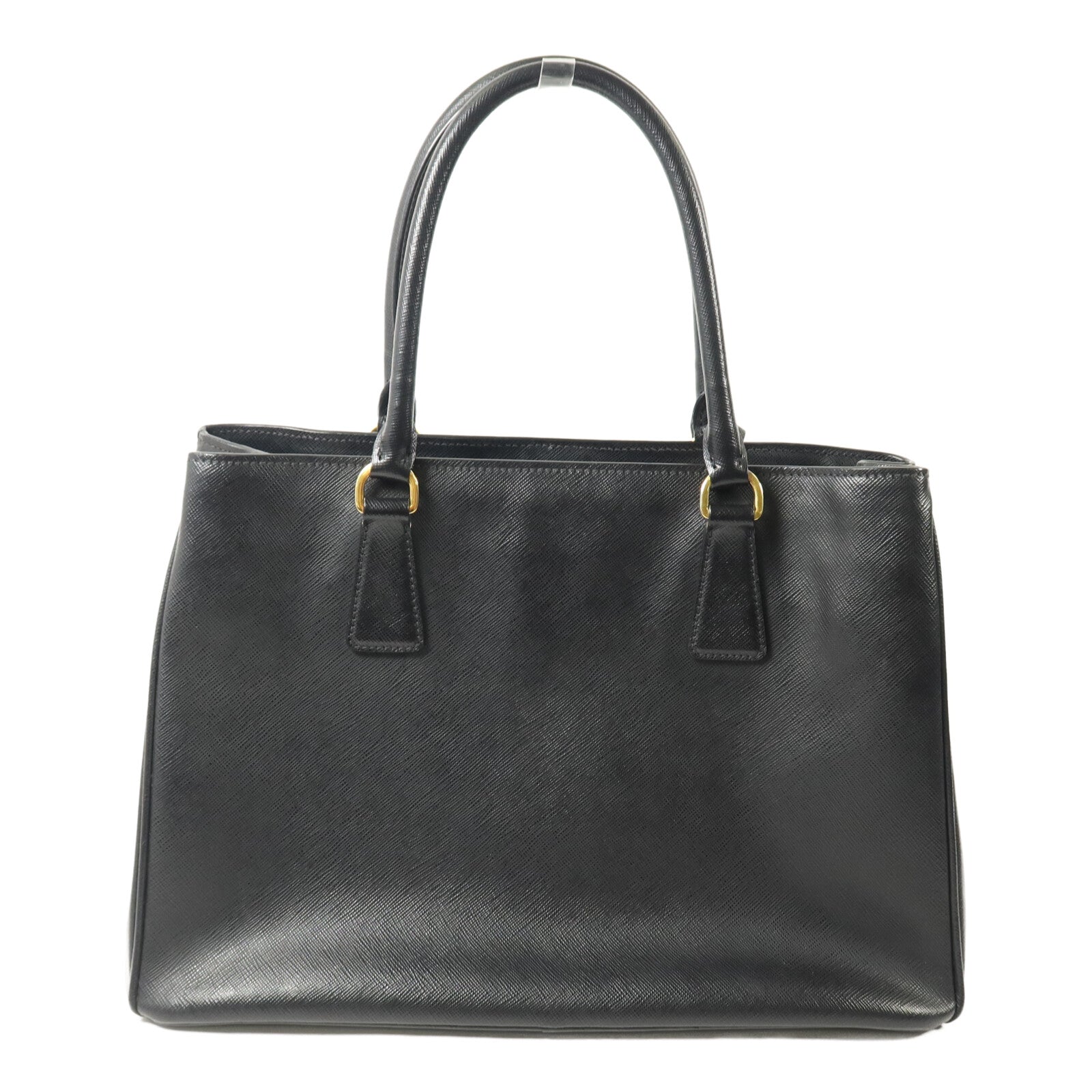 PRADA 牛皮皮革2way shoulder手挽肩背兩用袋