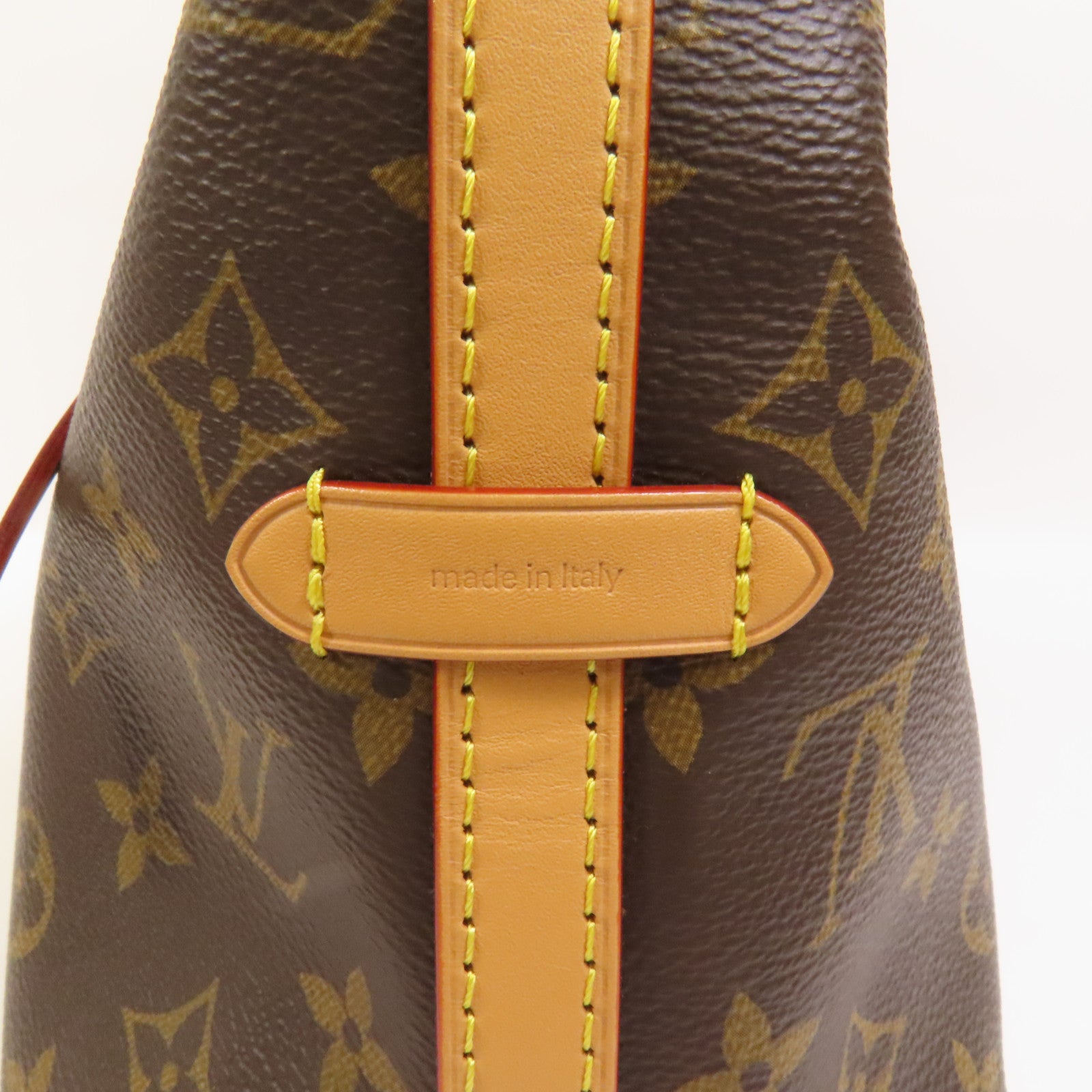 LOUIS VUITTON Monogram CarryAll PM金扣肩背袋