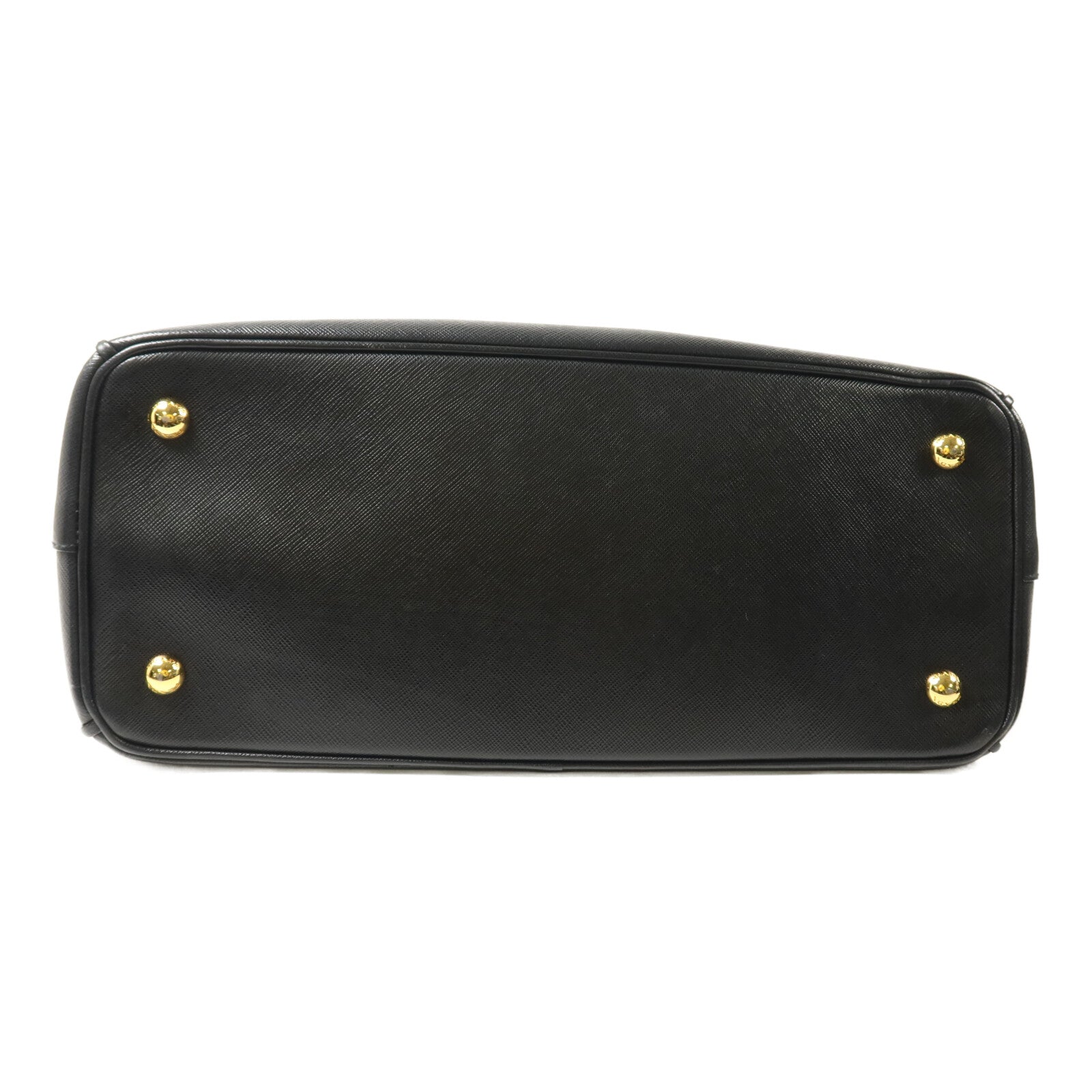 PRADA 牛皮皮革2way shoulder手挽肩背兩用袋