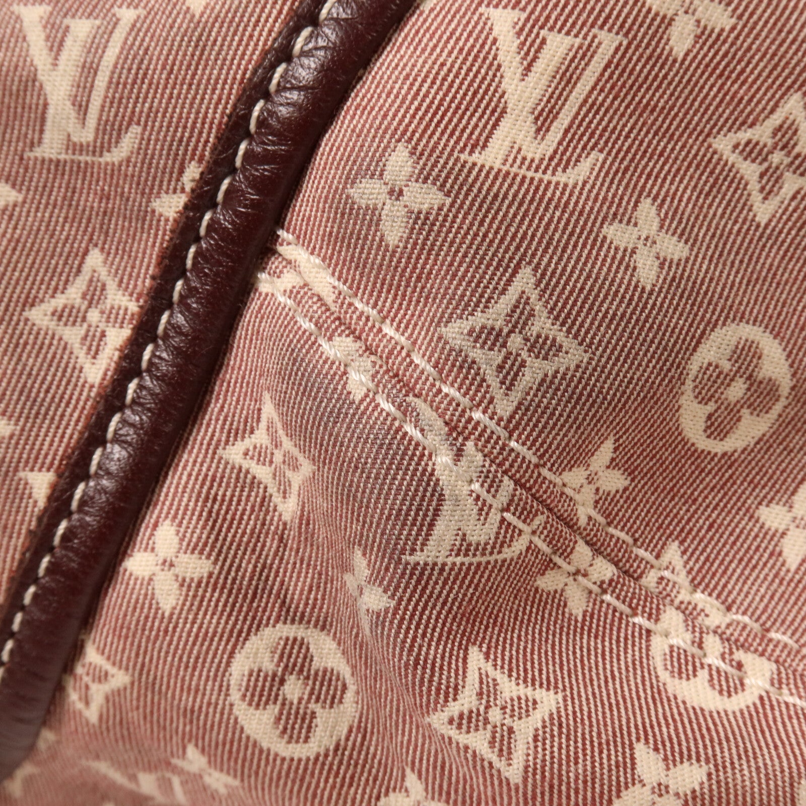 LOUIS VUITTON Monogram Idylle Elegie手挽肩背兩用袋