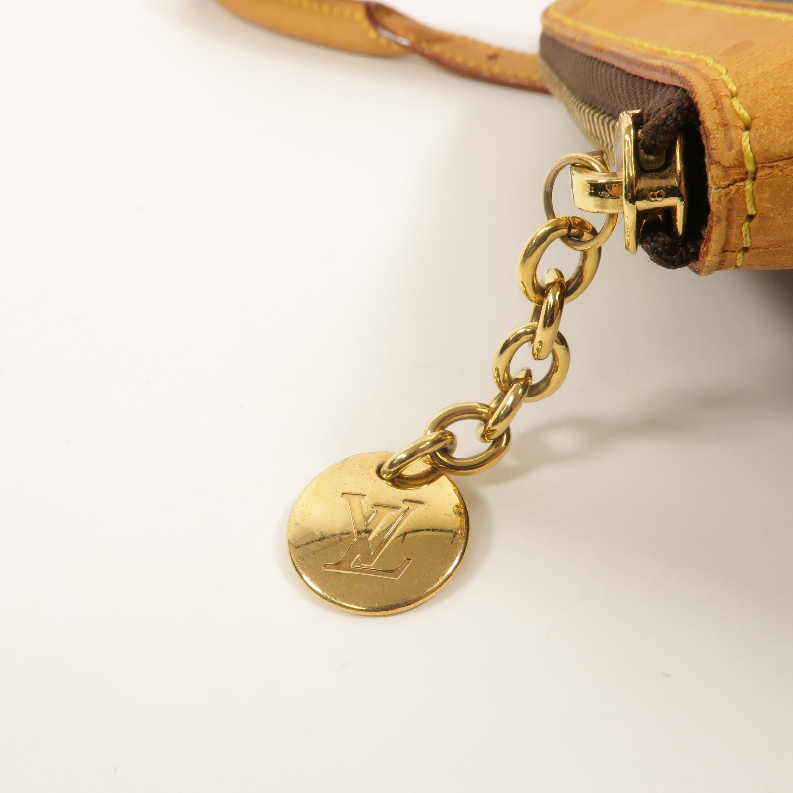 LOUIS VUITTON Monogram Tivoli GM金扣肩背袋