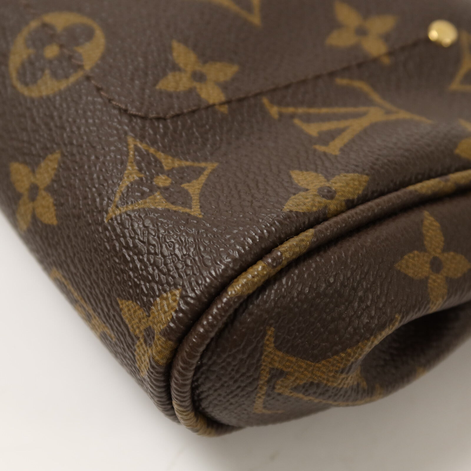 LOUIS VUITTON Monogram Favorite MM鏈帶手挽肩背兩用袋