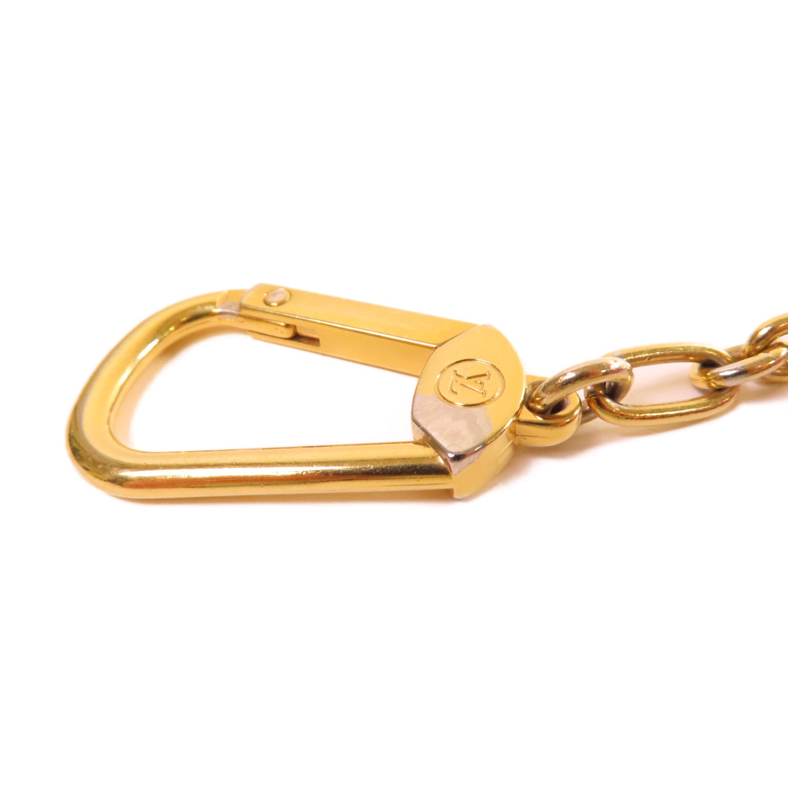 LOUIS VUITTON 【激減優惠】Monogram Multicolore Pochette Cles Key Pouch金扣零錢鑰匙包白色/彩色