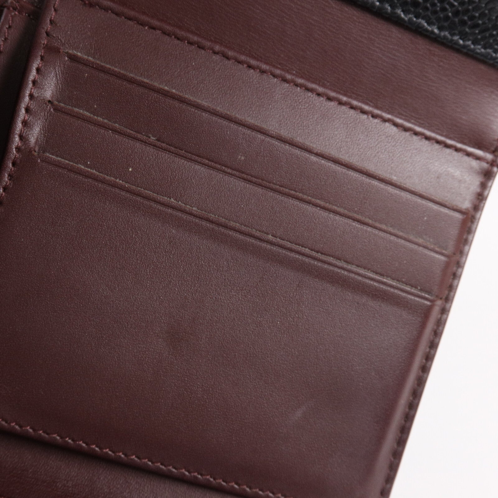 CHANEL 牛皮皮革Classic Small Flap Wallet錢包