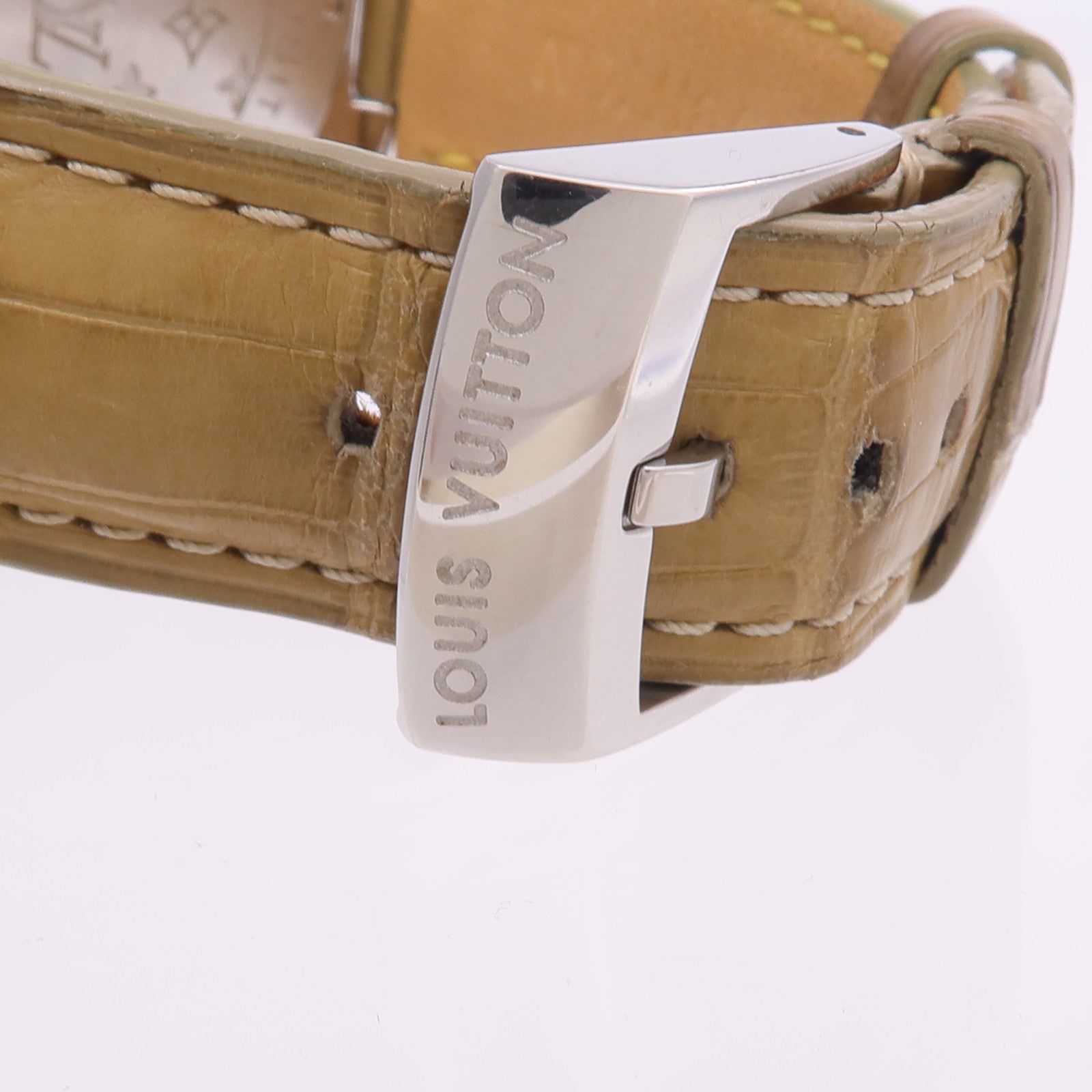 LOUIS VUITTON Tambour Chronograph Q1122