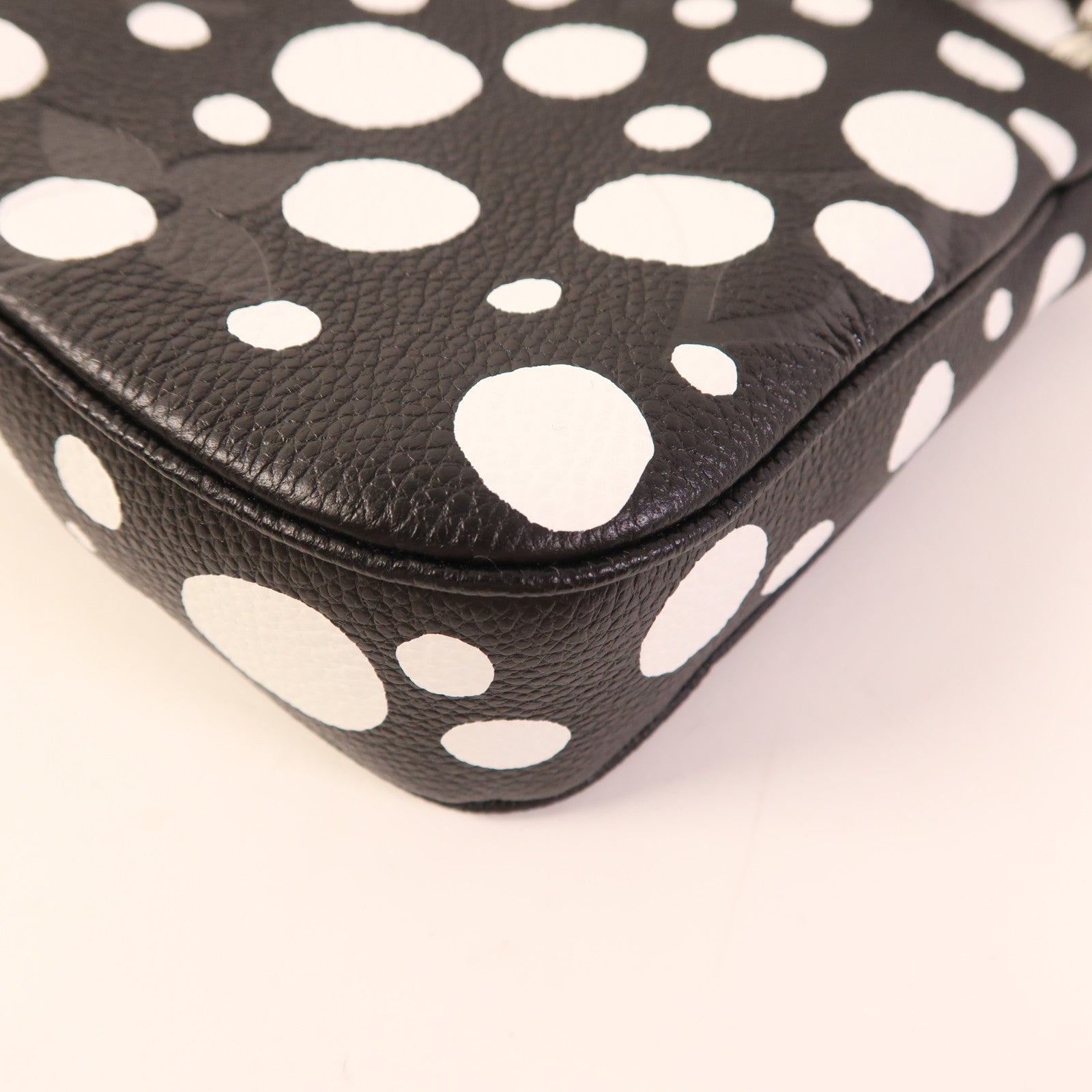 LOUIS VUITTON LV X YK Multi Pochette Accessoires Bag M46410 Monogram Empreinte