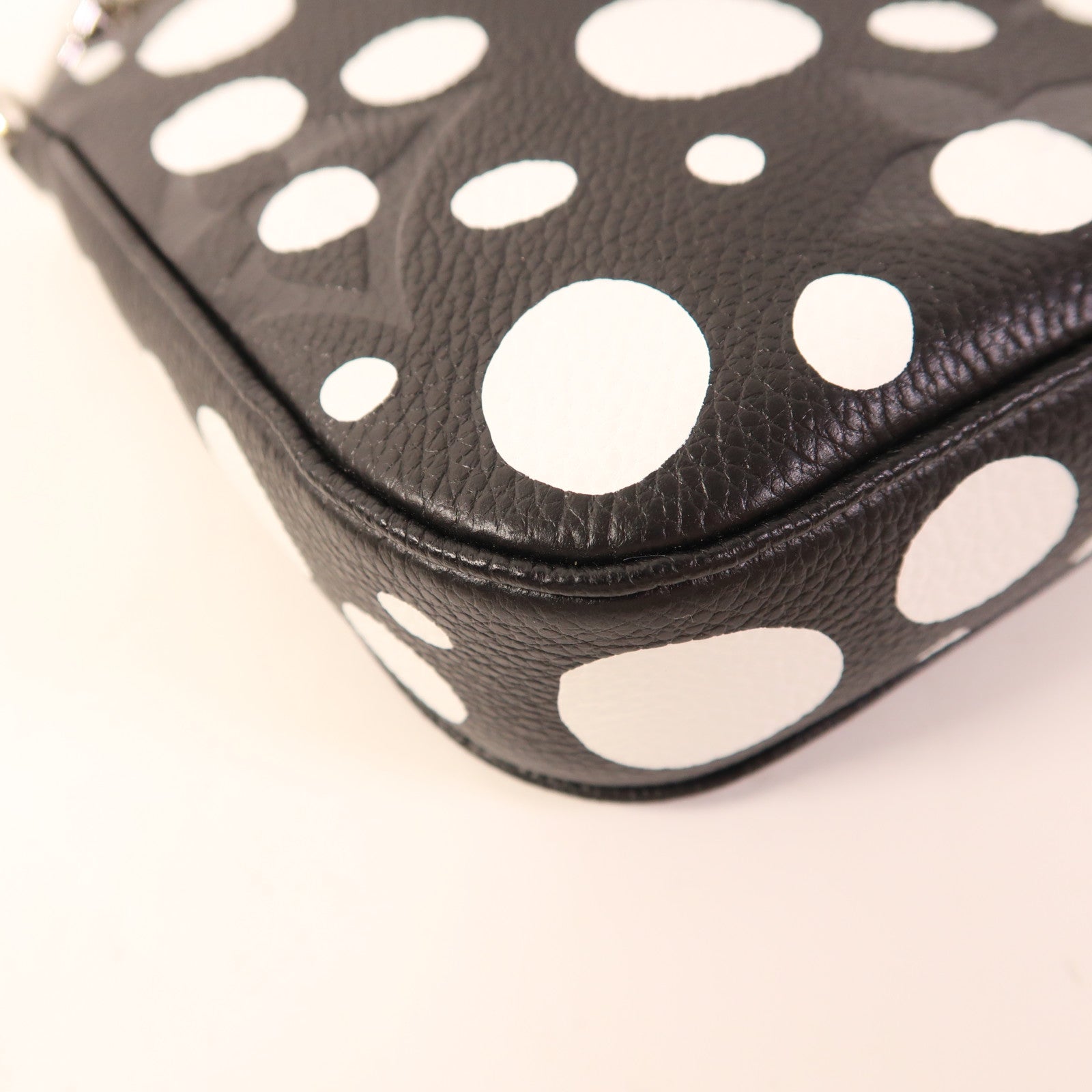 LOUIS VUITTON LV X YK Multi Pochette Accessoires Bag M46410 Monogram Empreinte