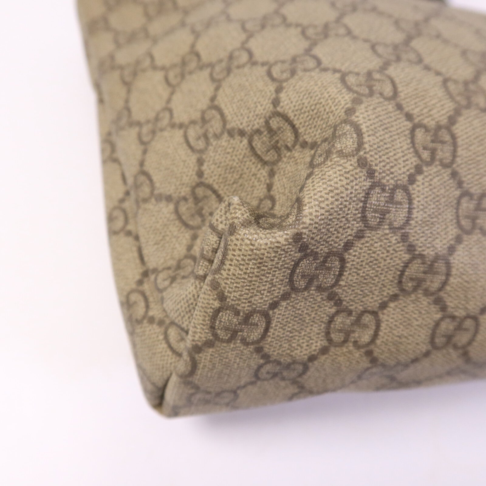 GUCCI 塗層帆布Tote Bag手挽袋