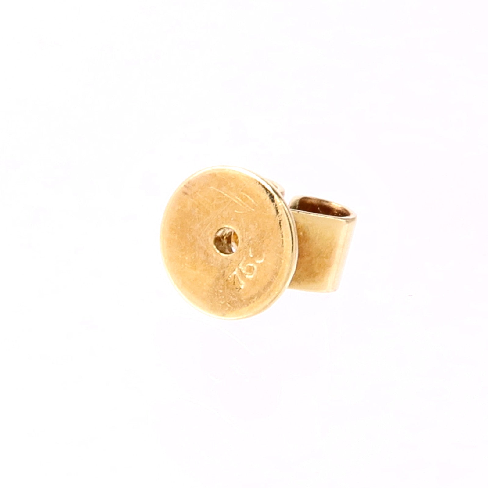 JEWELRY 【激減優惠】18K黃金Diamond Earrings鑽石耳環