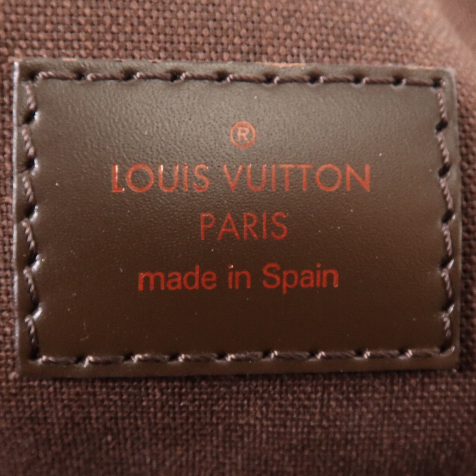 LOUIS VUITTON Damier Brooklyn PM肩背袋