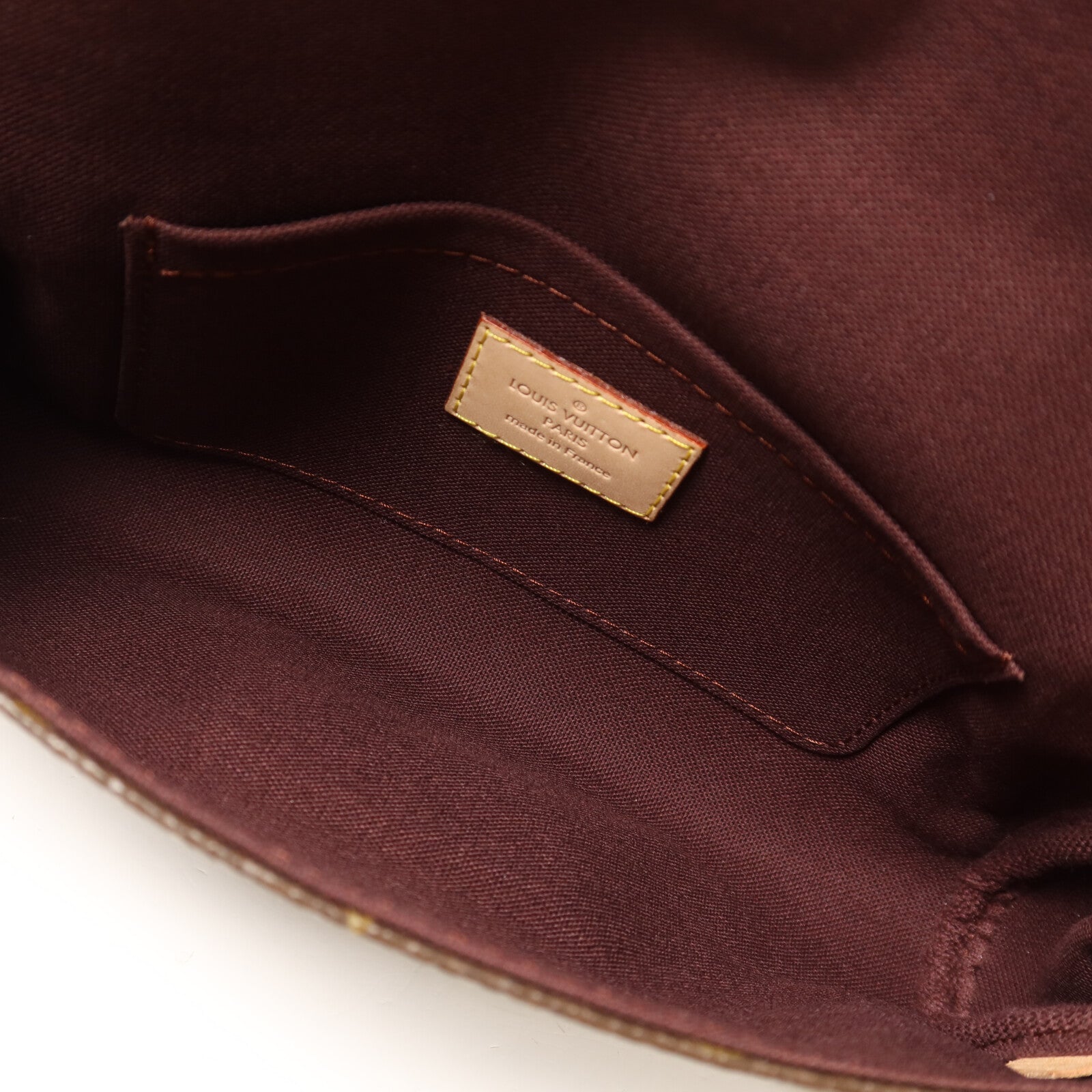 LOUIS VUITTON Monogram Favorite MM鏈帶手挽肩背兩用袋