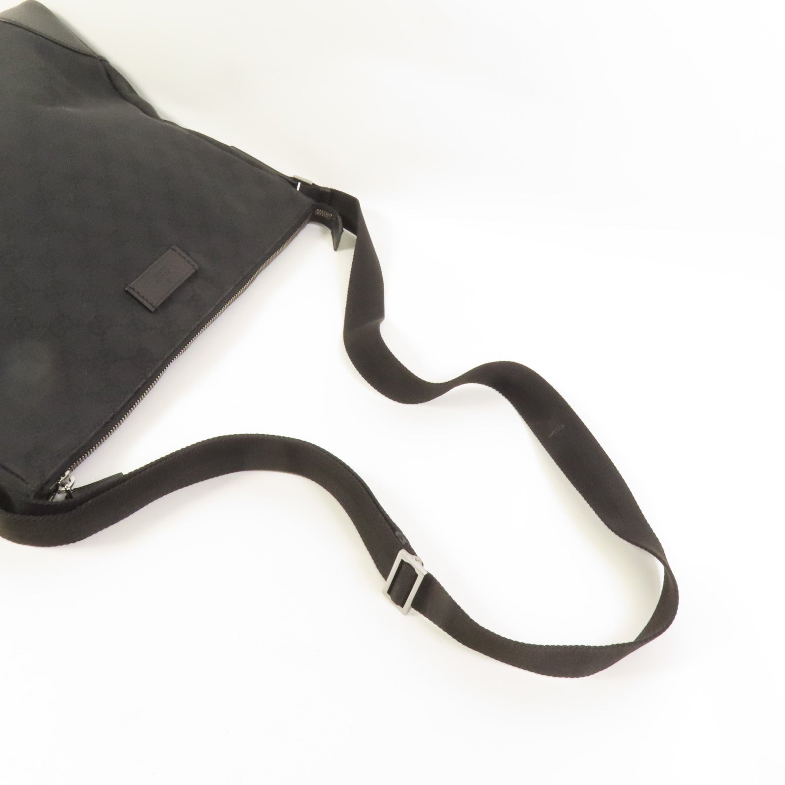 GUCCI 帆布Shoulder Bag肩背袋