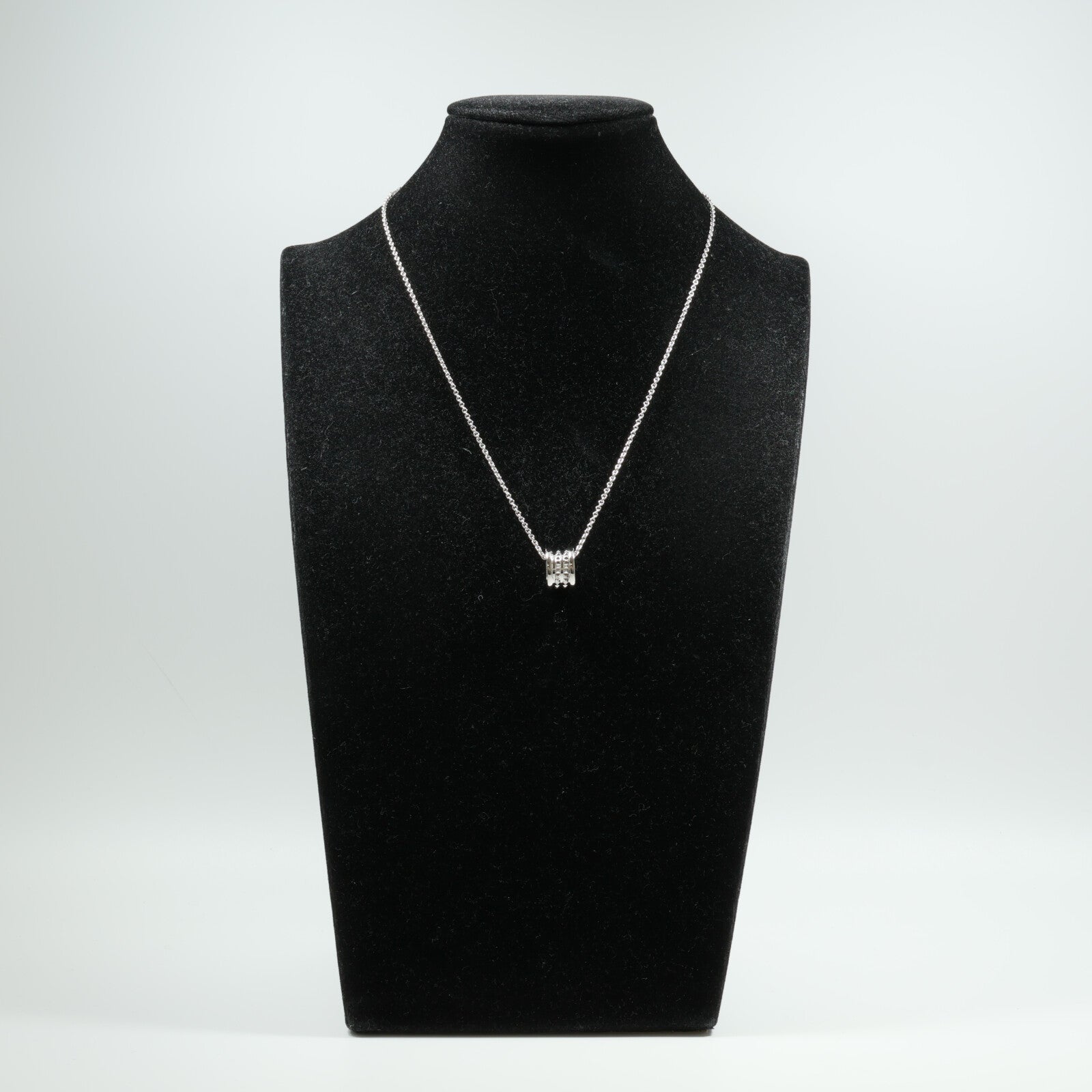 BVLGARI 925純銀Save The Children Necklace項鍊