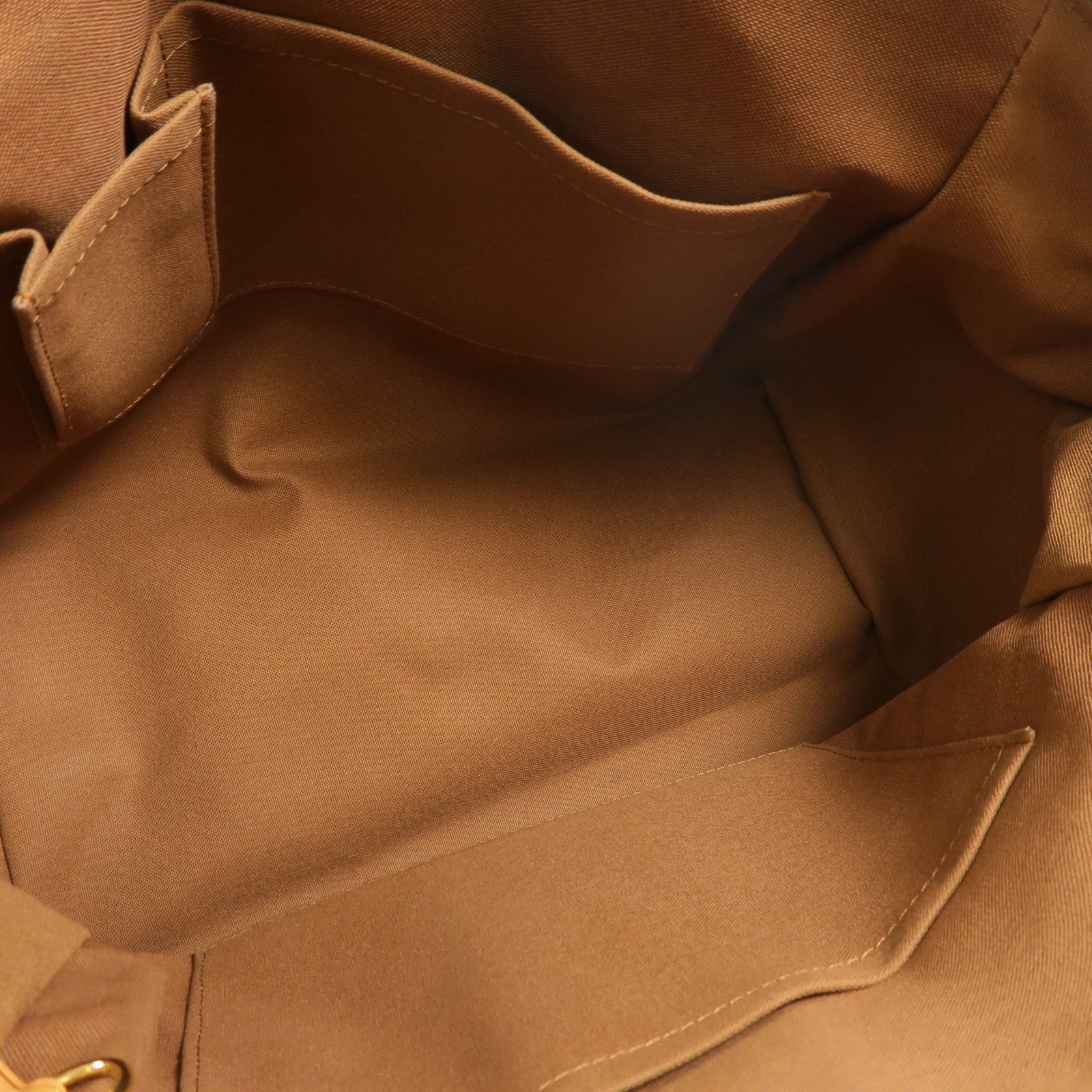 LOUIS VUITTON Monogram Tivoli GM金扣肩背袋