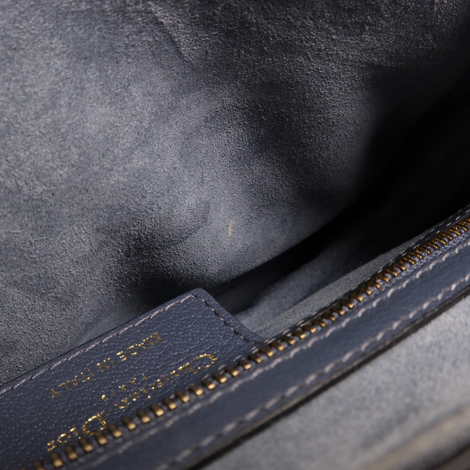 Dior 牛皮皮革Saddle Medium金扣肩背袋