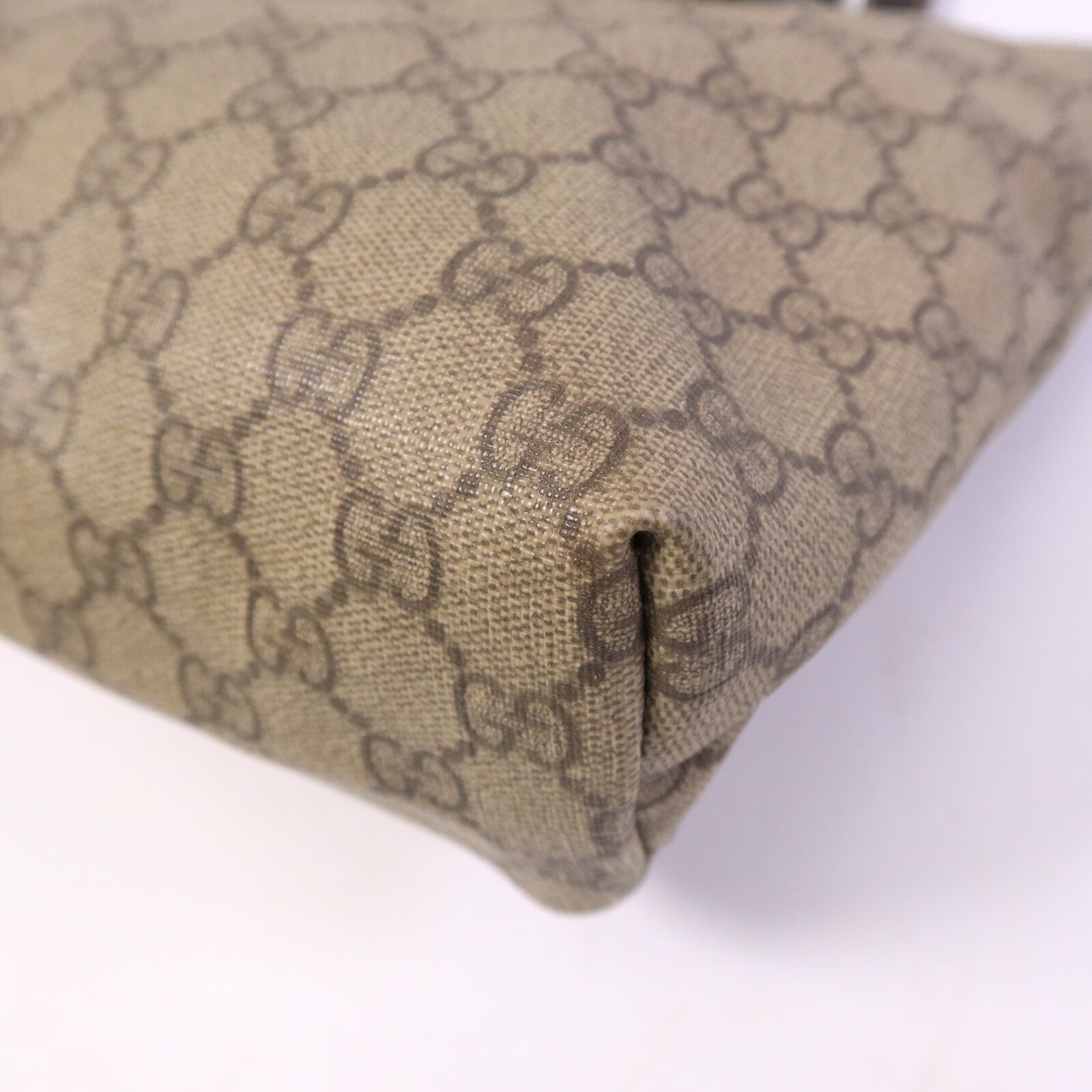 GUCCI 塗層帆布Tote Bag手挽袋