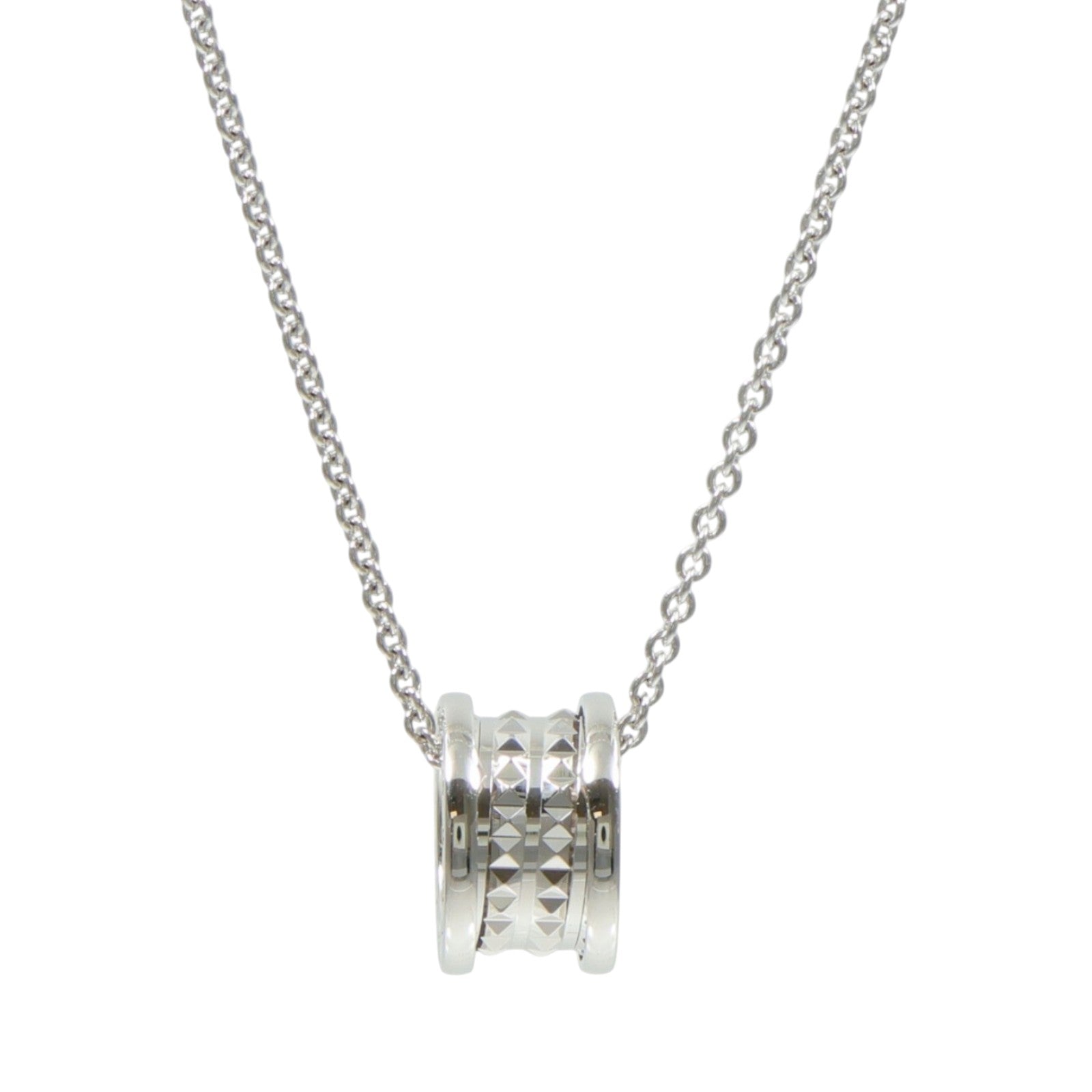 BVLGARI 925純銀Save The Children Necklace項鍊