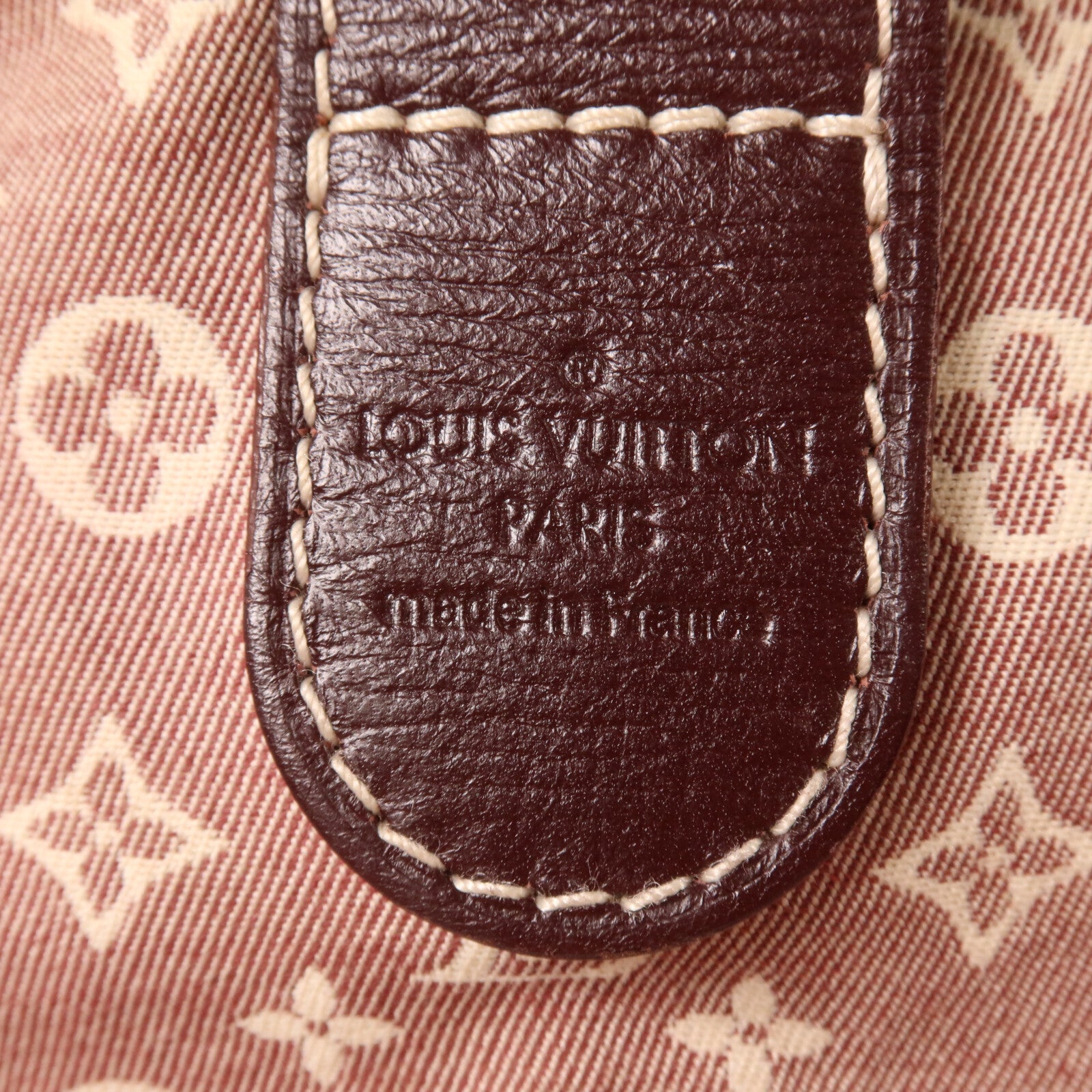 LOUIS VUITTON Monogram Idylle Elegie手挽肩背兩用袋