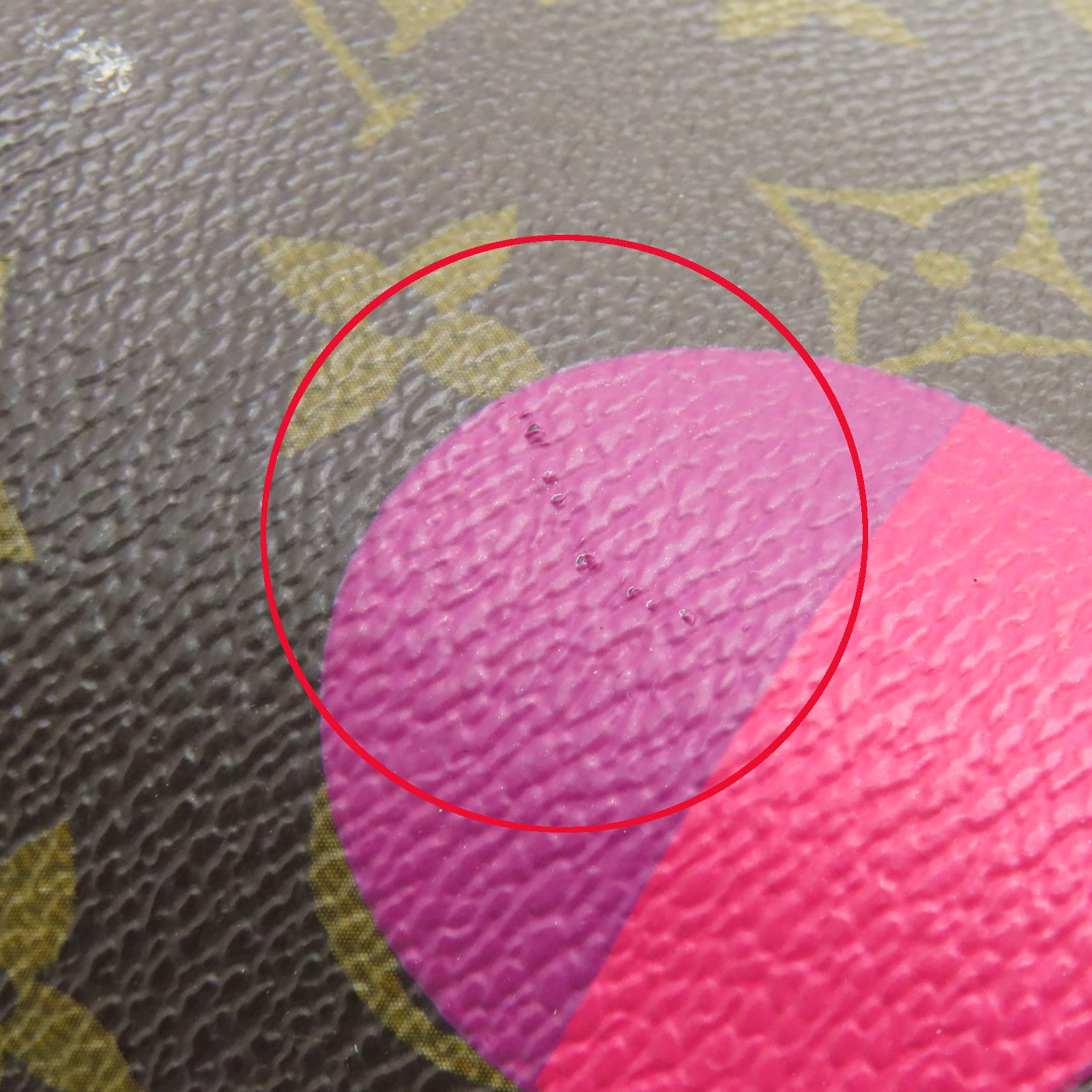 LOUIS VUITTON 【清倉大減價】Monogram Neverfull MM Poker金扣手挽袋啡色
