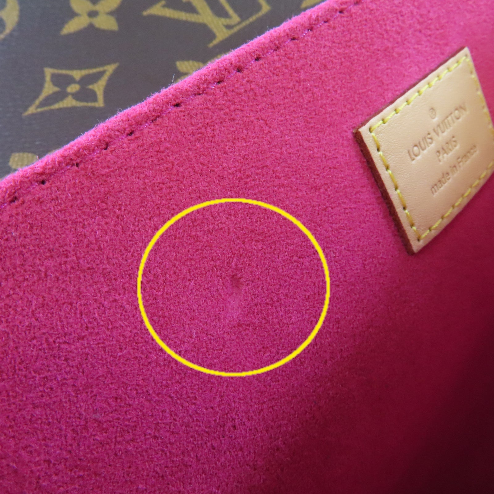 LOUIS VUITTON Monogram Pochette Metis 2Way Shoulder Bag金扣手挽肩背兩用袋啡色