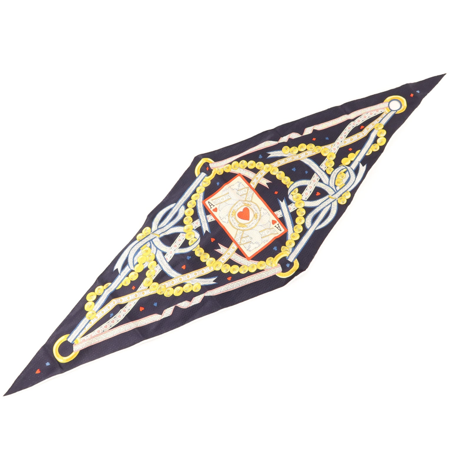 HERMES 絲質Scarf絲巾