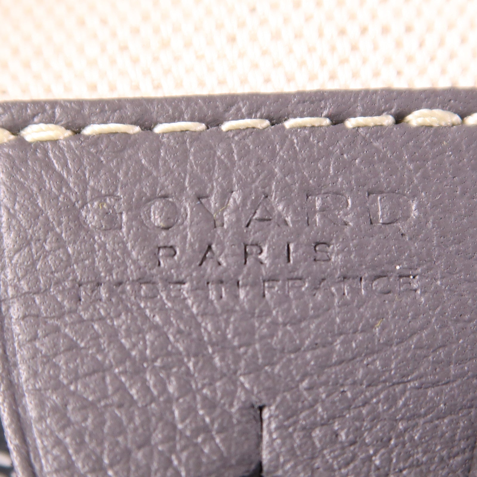 GOYARD 塗層帆布Artois PM肩背袋