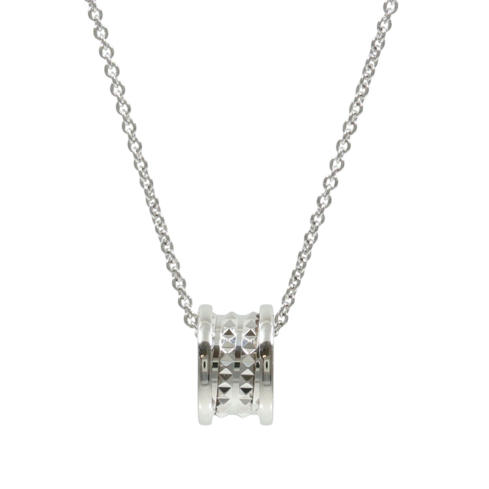 BVLGARI 925純銀Save The Children Necklace項鍊